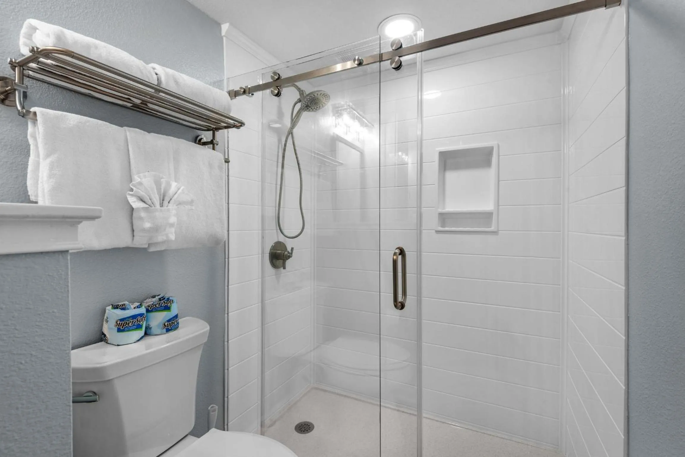 Tristan Towers unit 9B
