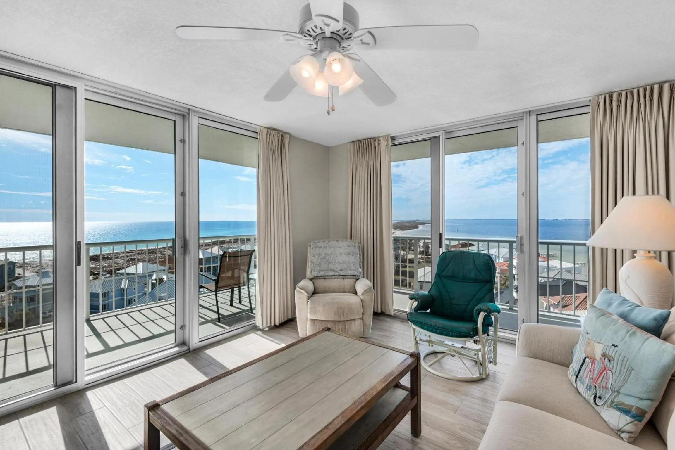 Tristan Towers unit 9B