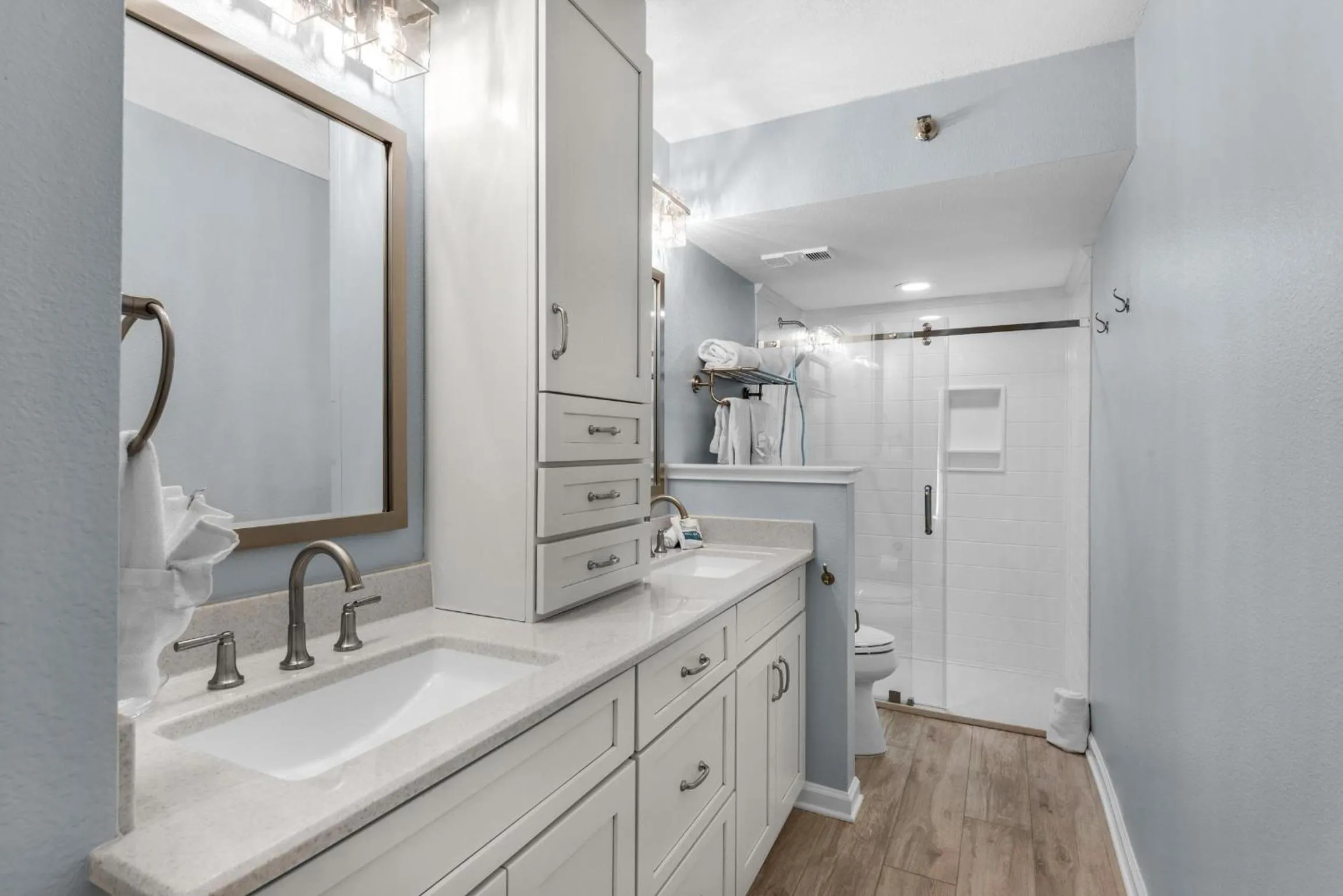 Tristan Towers unit 9B