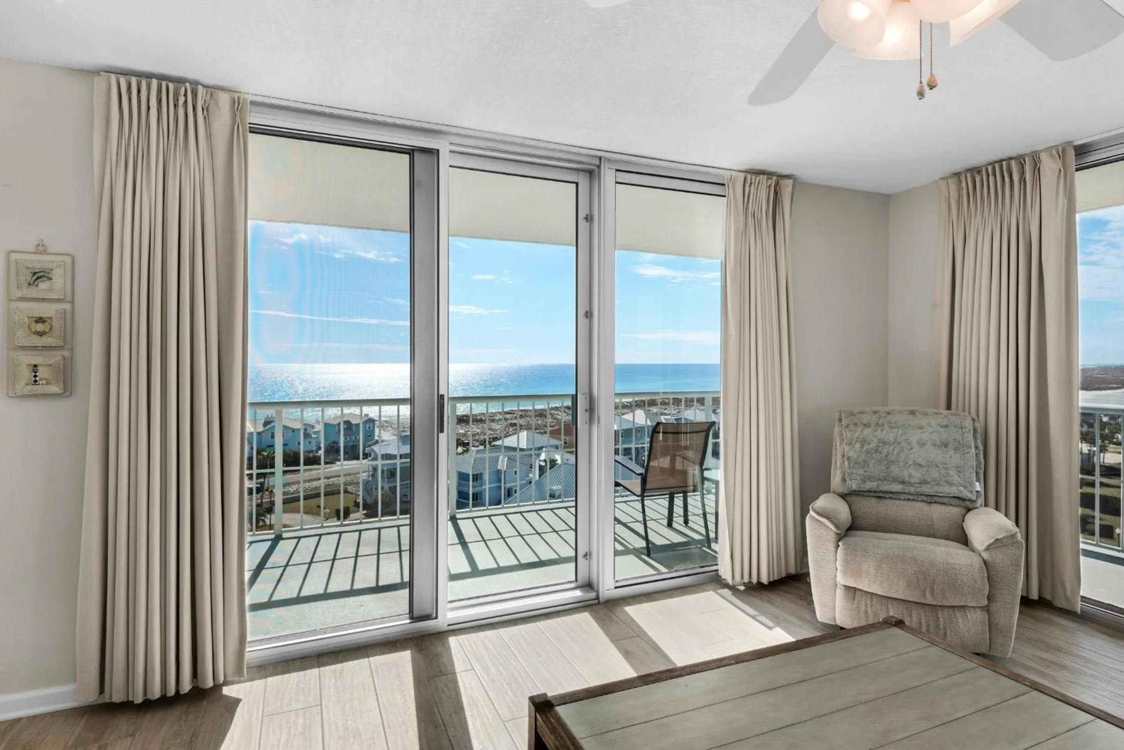 Tristan Towers unit 9B