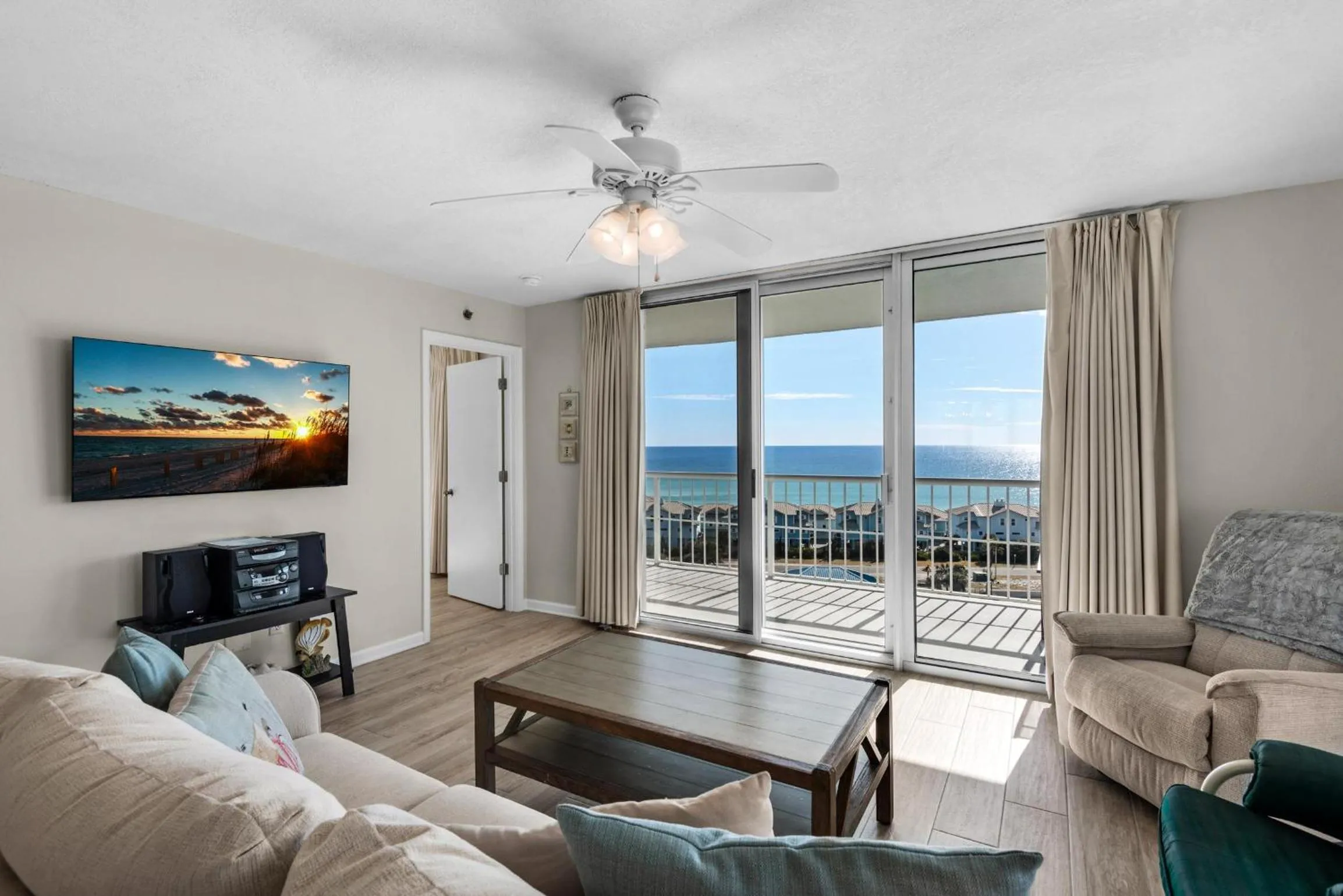Tristan Towers unit 9B
