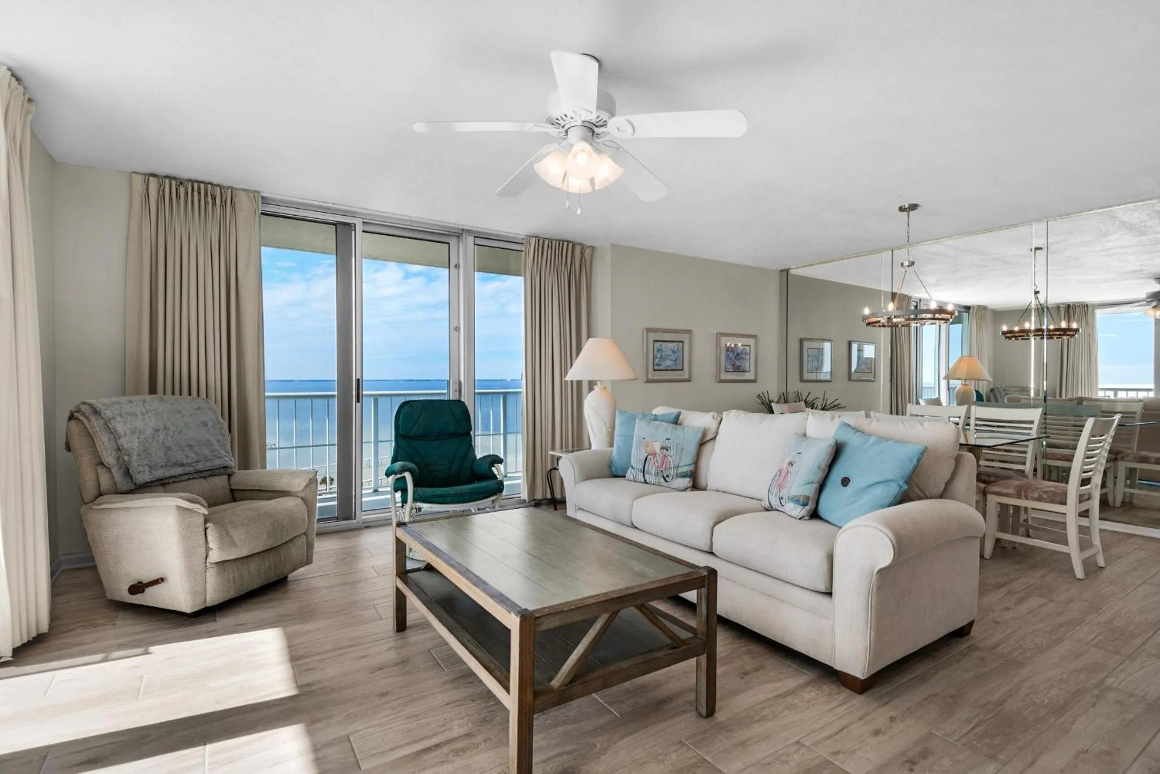 Tristan Towers unit 9B