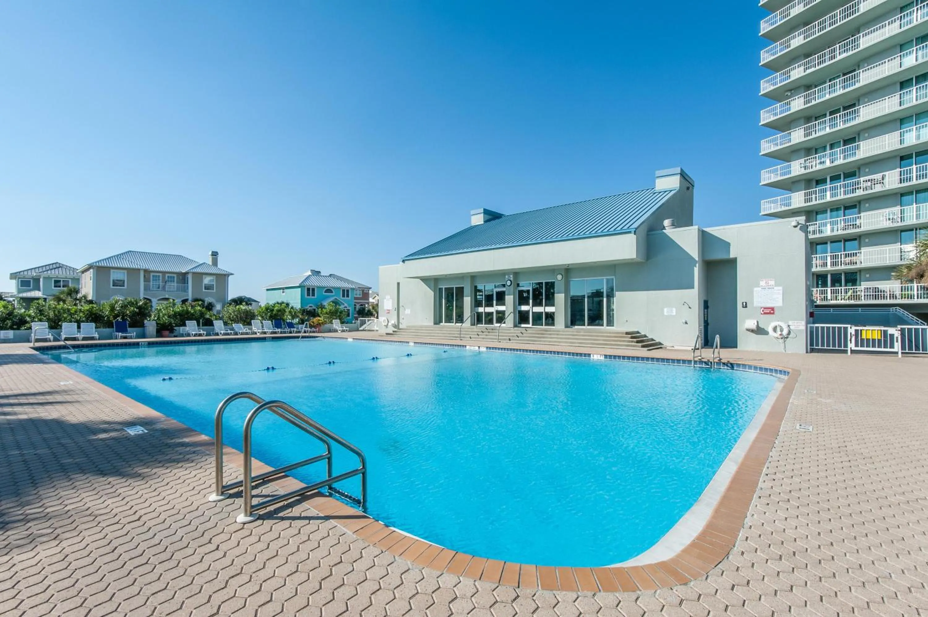 Tristan Towers unit 9B
