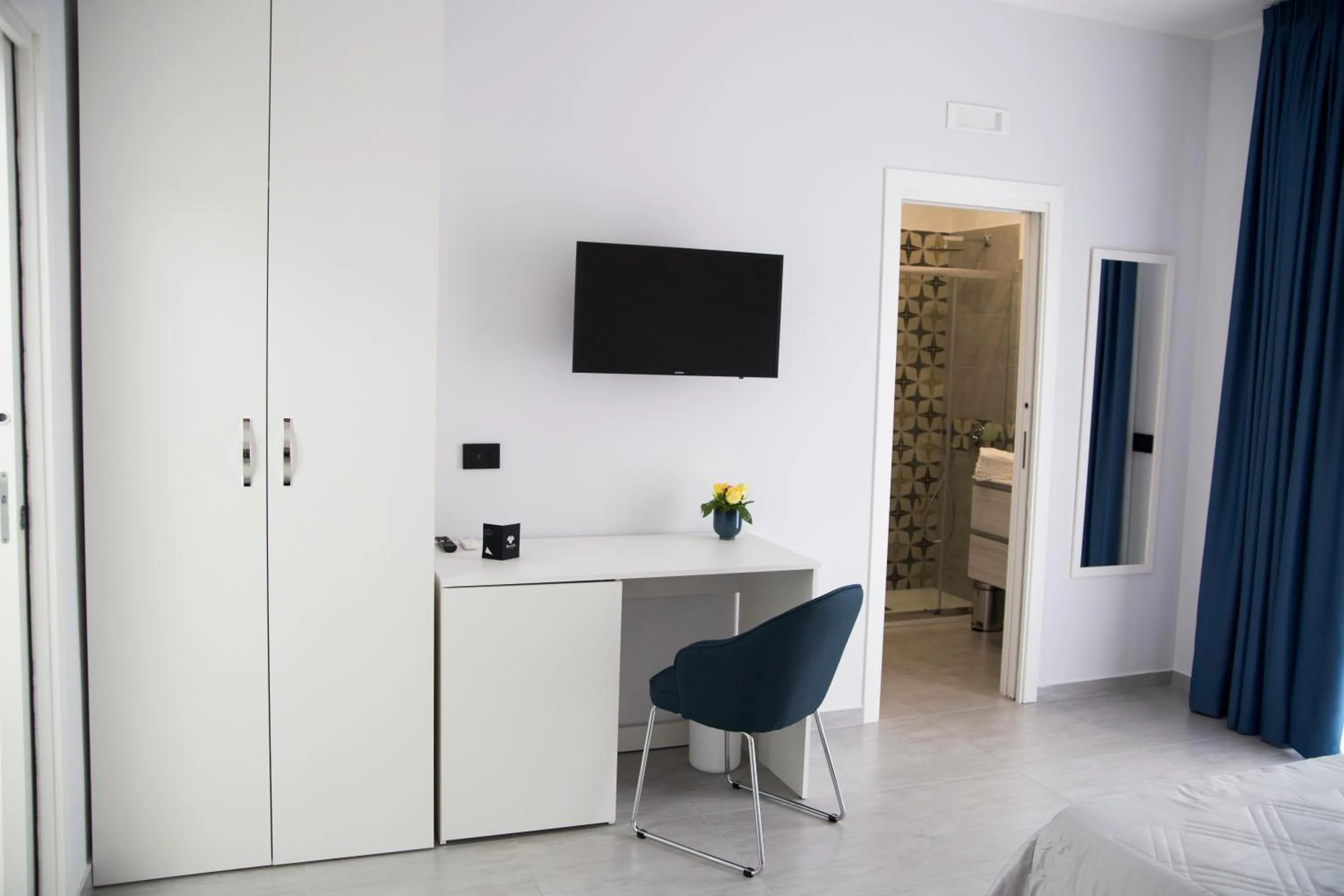 Bed in Maison de Julia Pompei