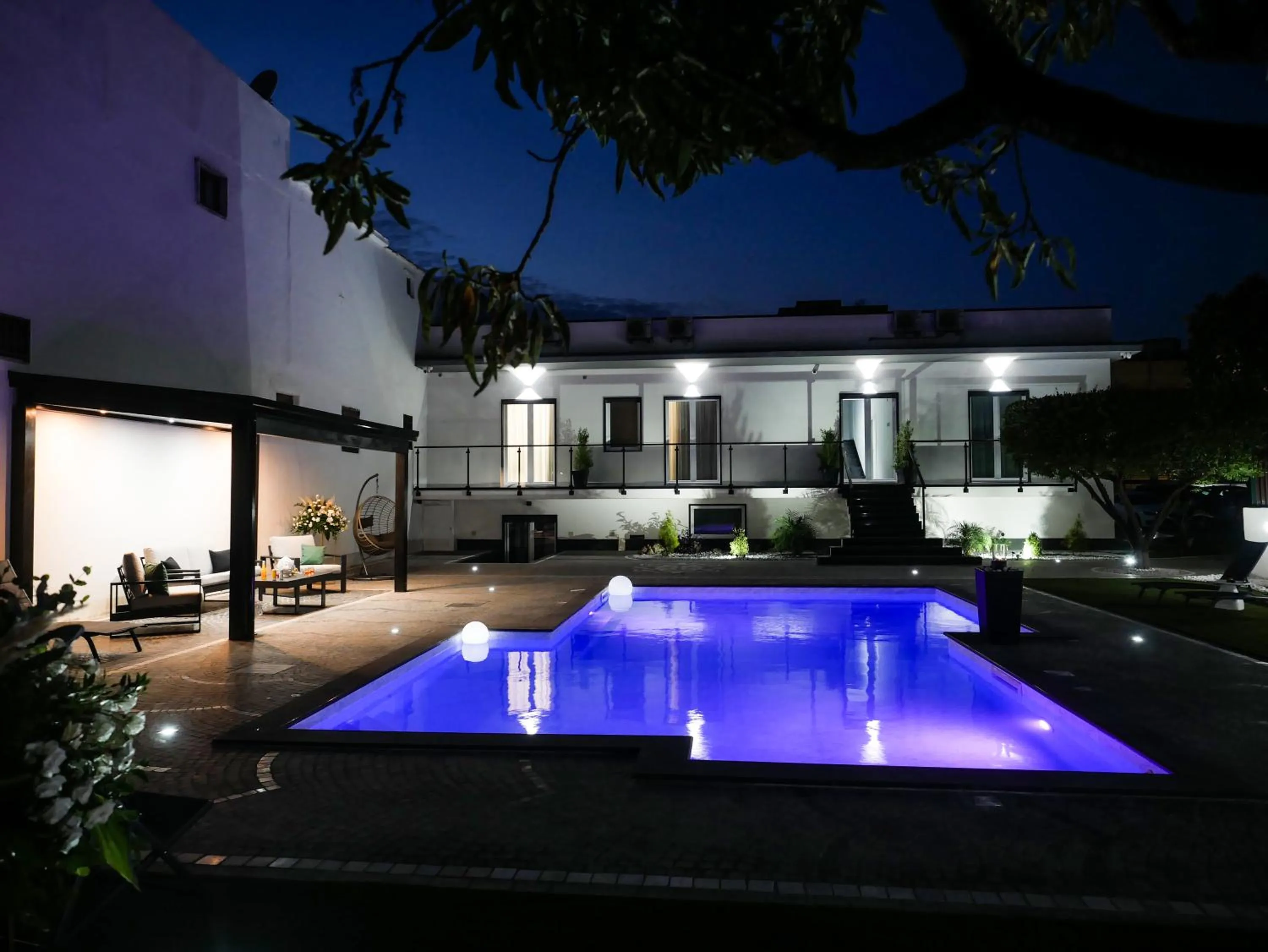 Property building in Maison de Julia Pompei