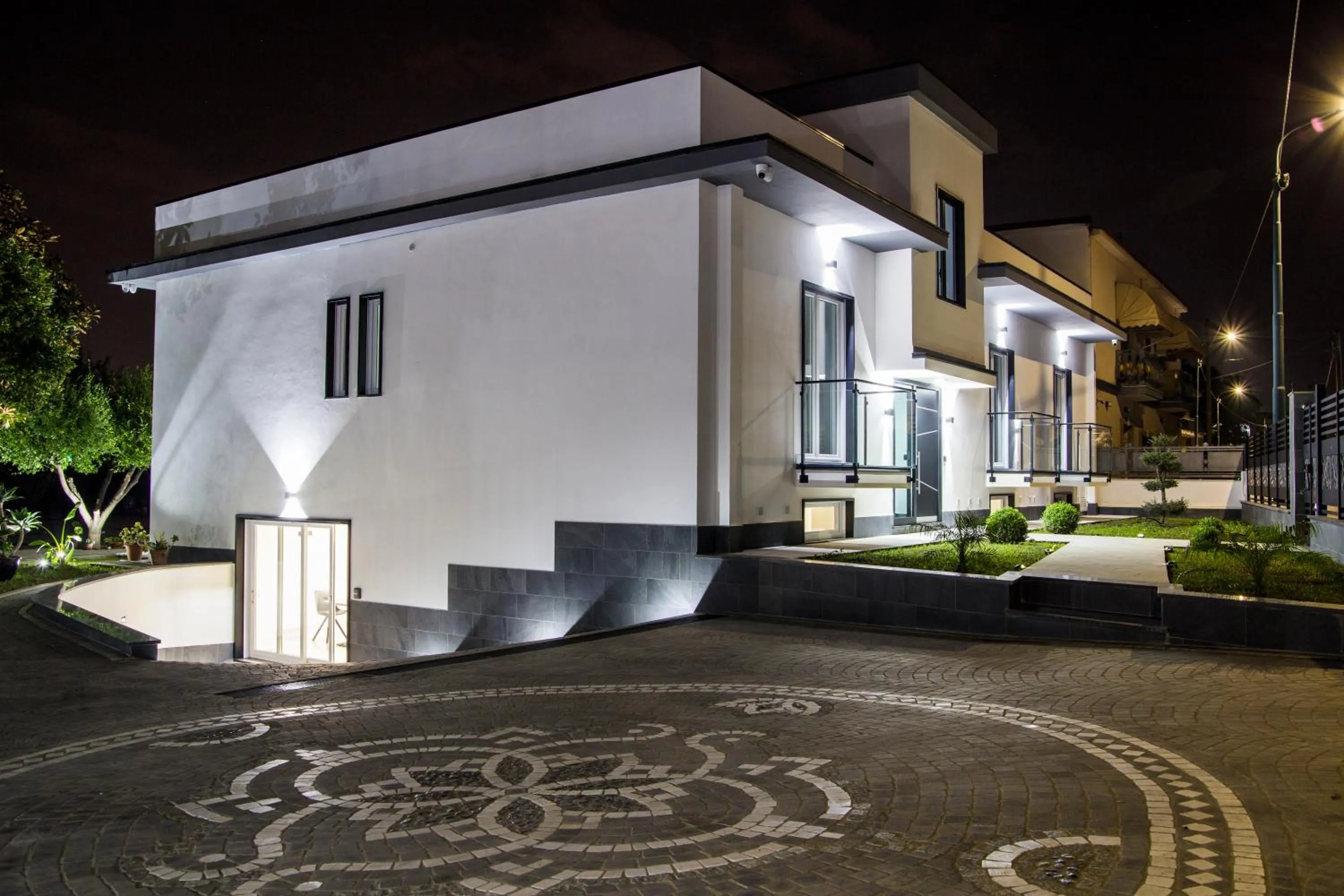 Property building in Maison de Julia Pompei