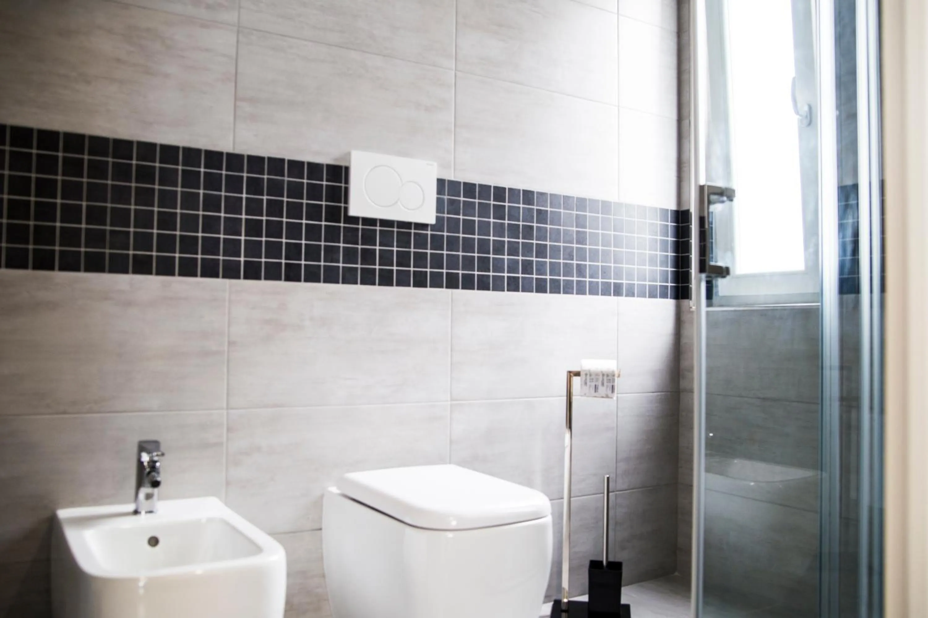 Bathroom in Maison de Julia Pompei