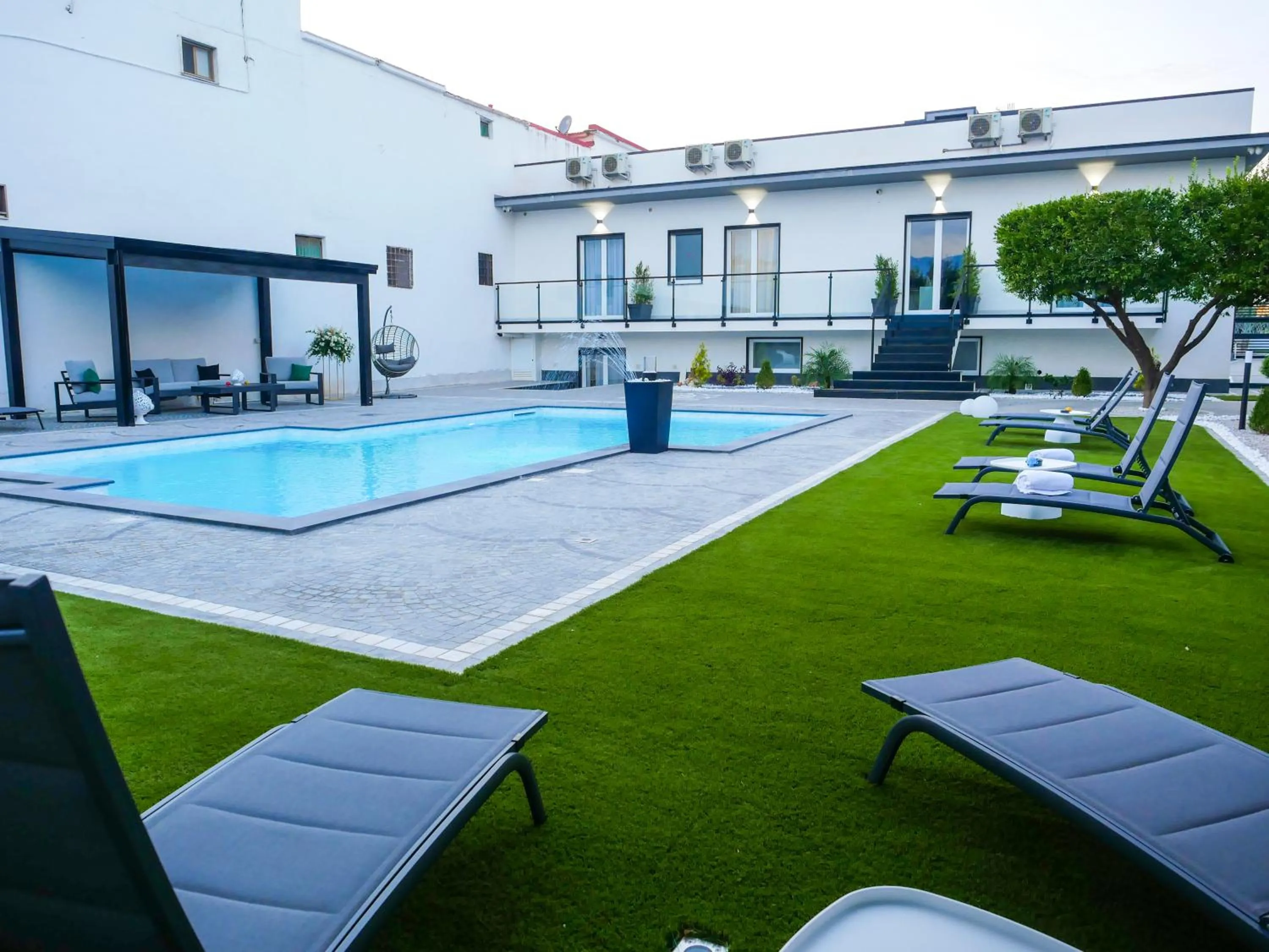 Maison de Julia Pompei