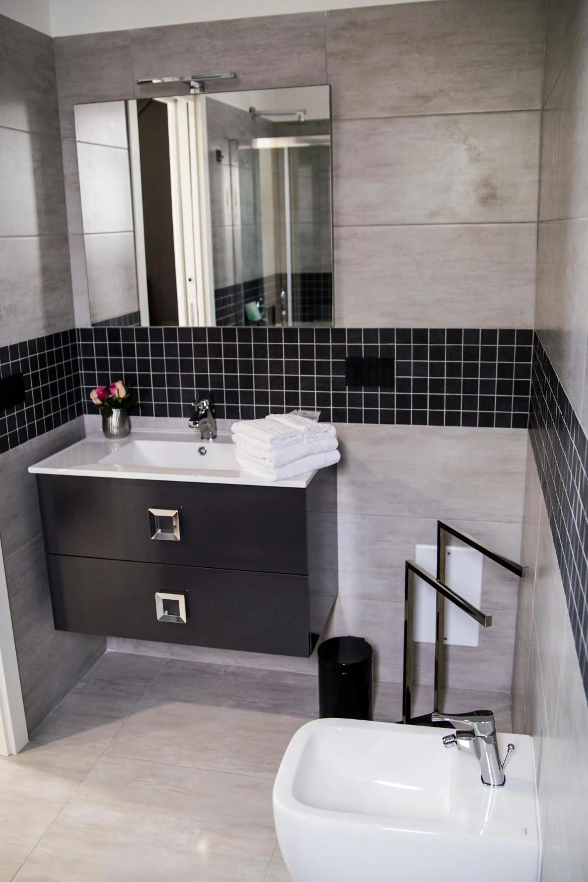 Bathroom in Maison de Julia Pompei