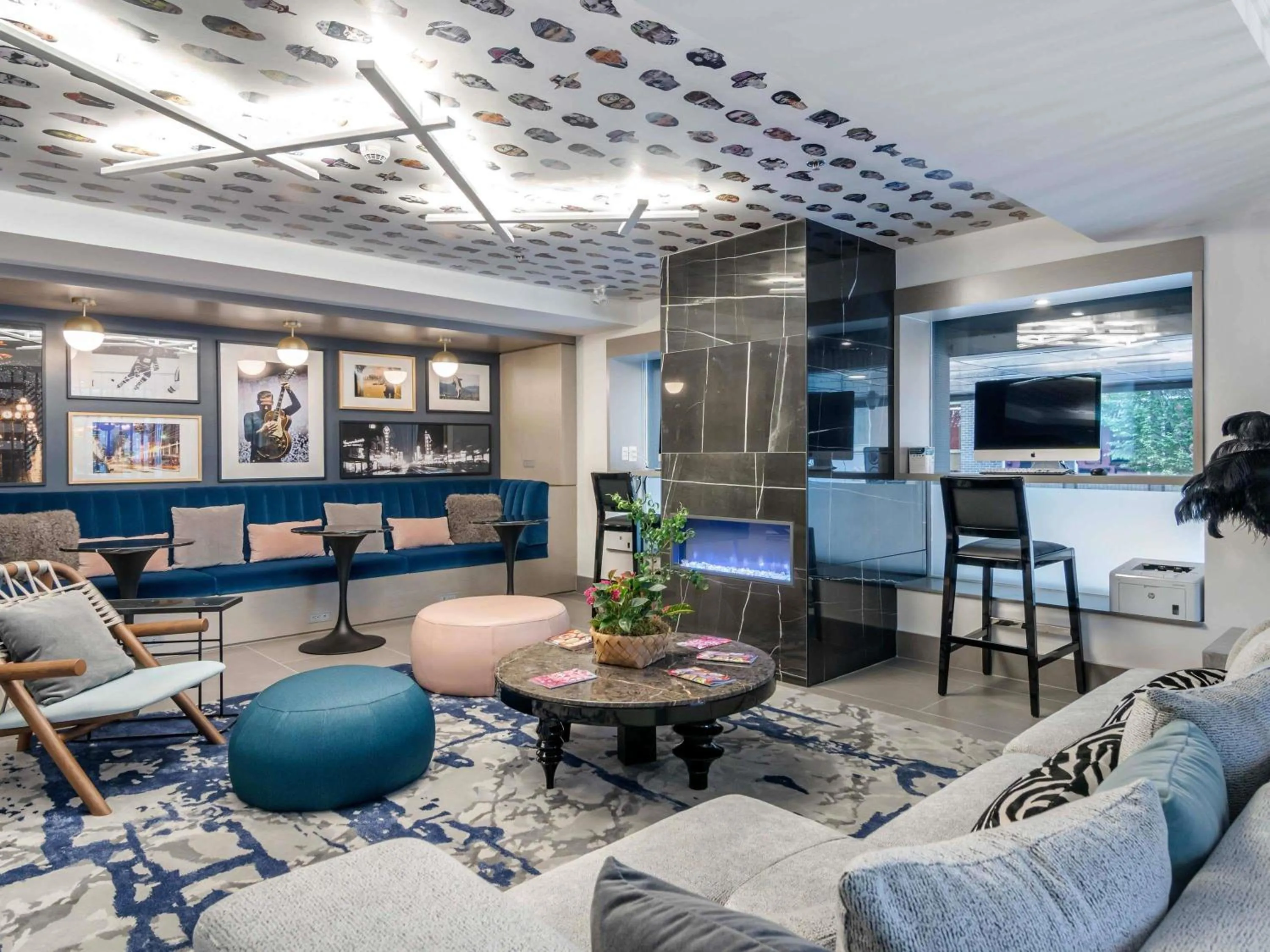 Property building in Hotel Belmont Vancouver - MGallery Collection