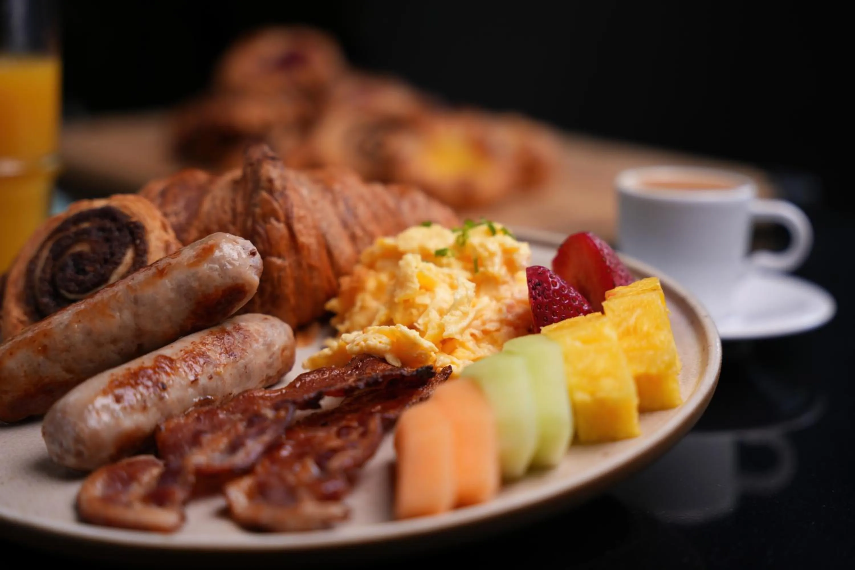 Restaurant/places to eat in Hotel Belmont Vancouver - MGallery Collection