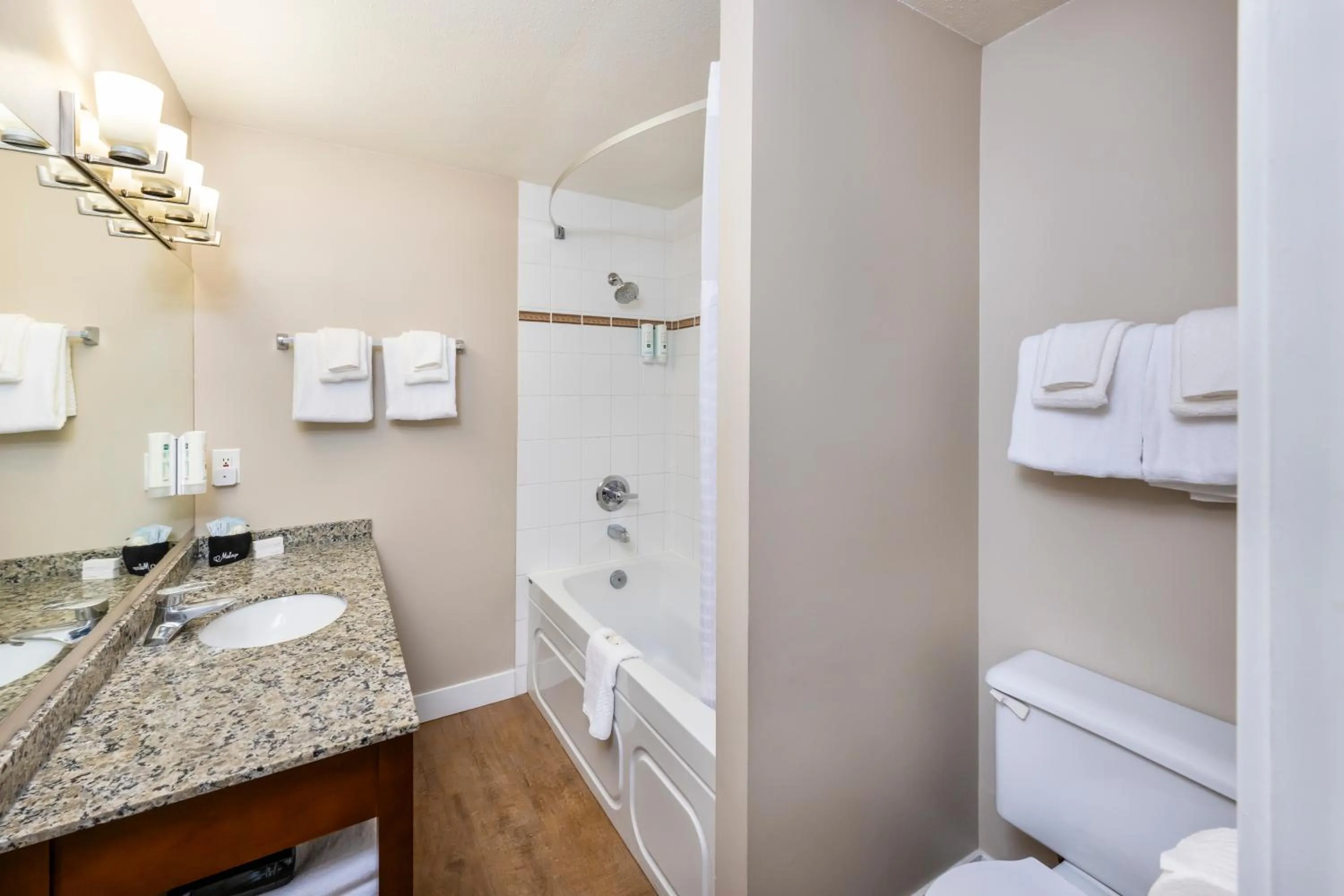 Bathroom in Quality Inn & Suites