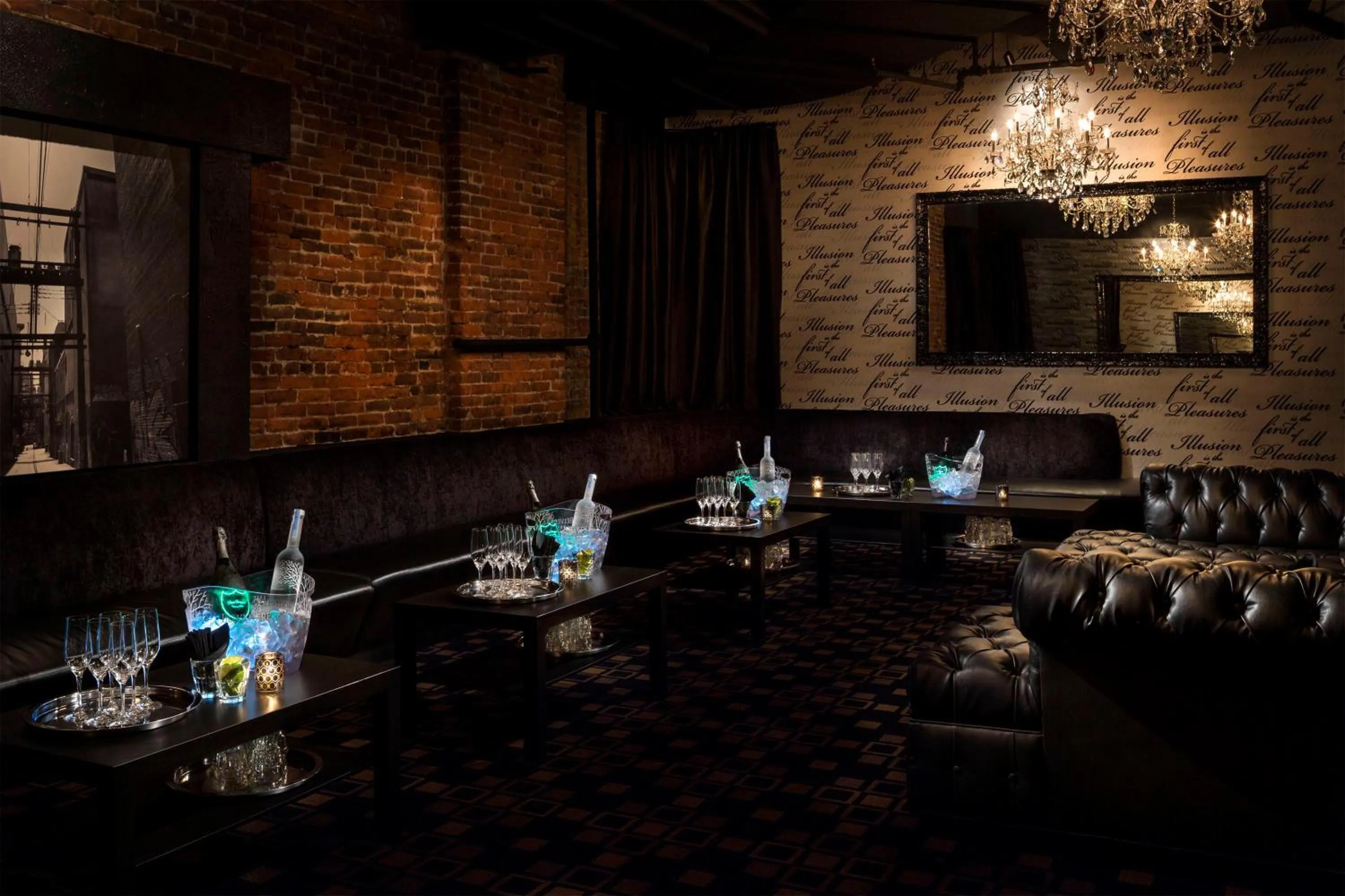 Nightclub / DJ in Quality Inn & Suites