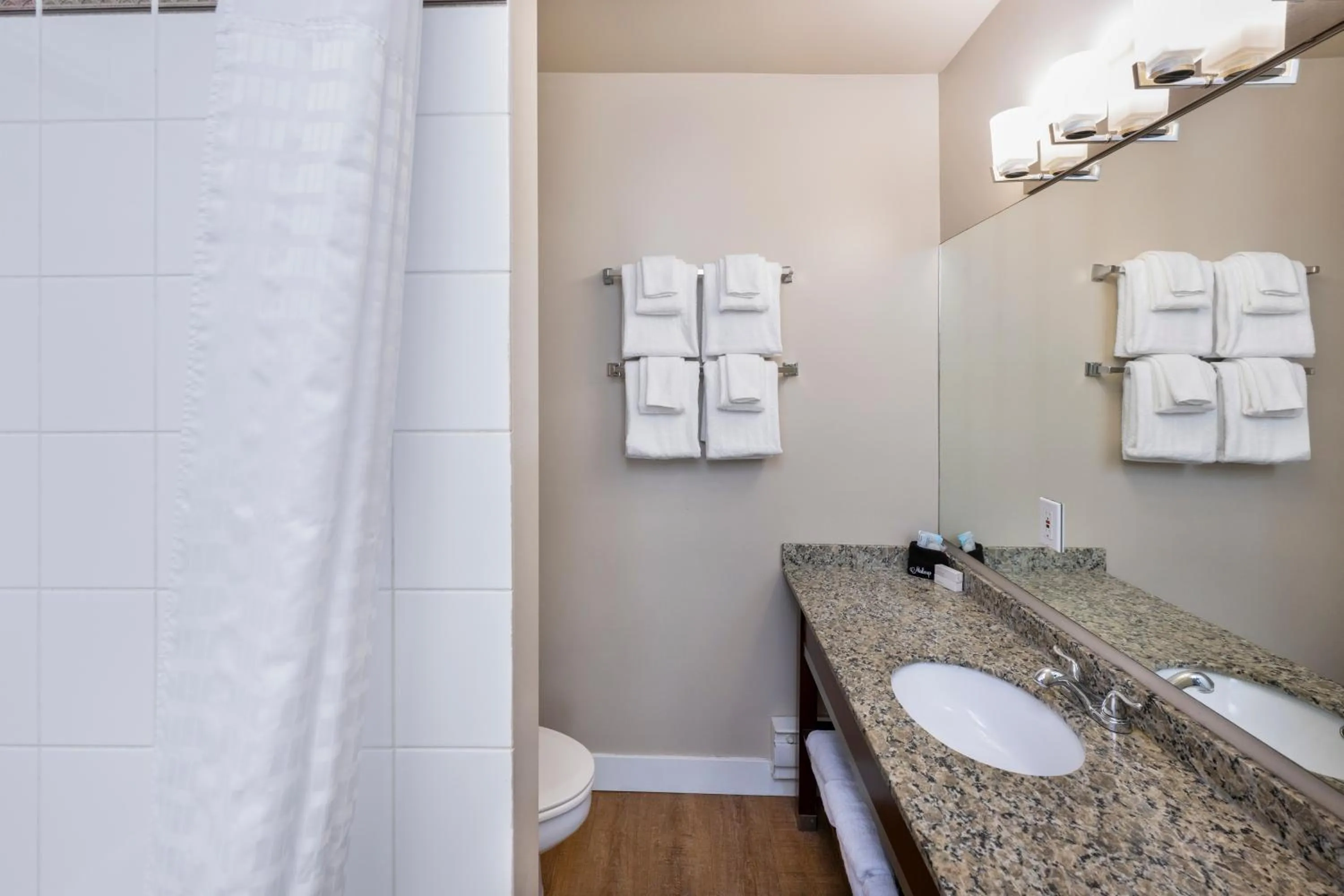 Bathroom in Quality Inn & Suites
