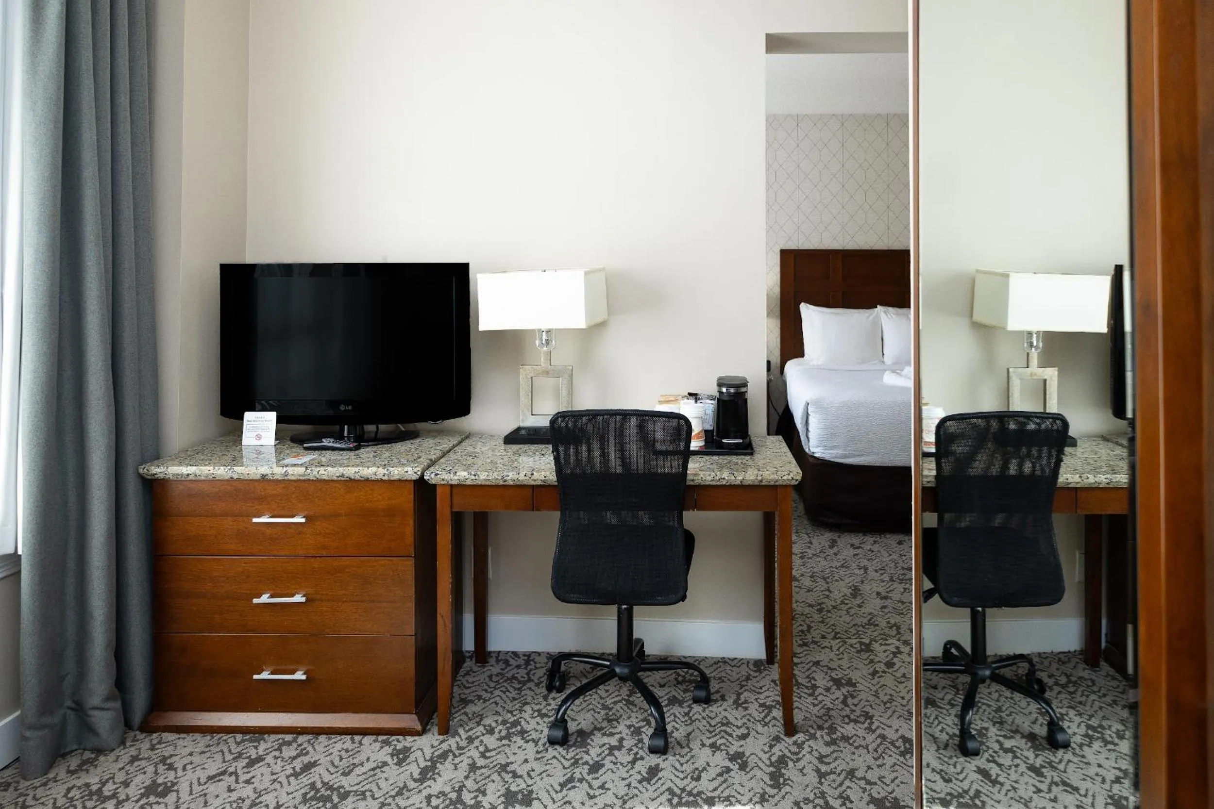 Living room in Quality Inn & Suites