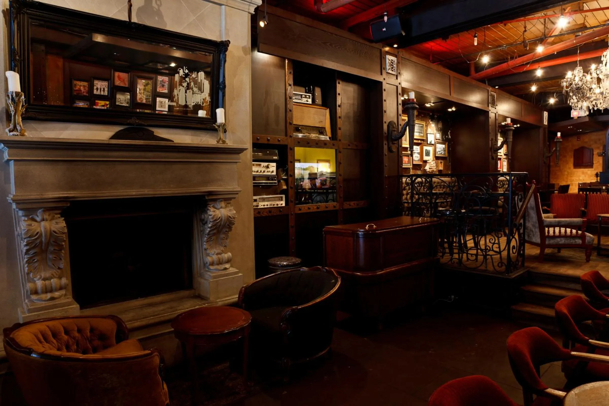 Restaurant/places to eat in Quality Inn & Suites