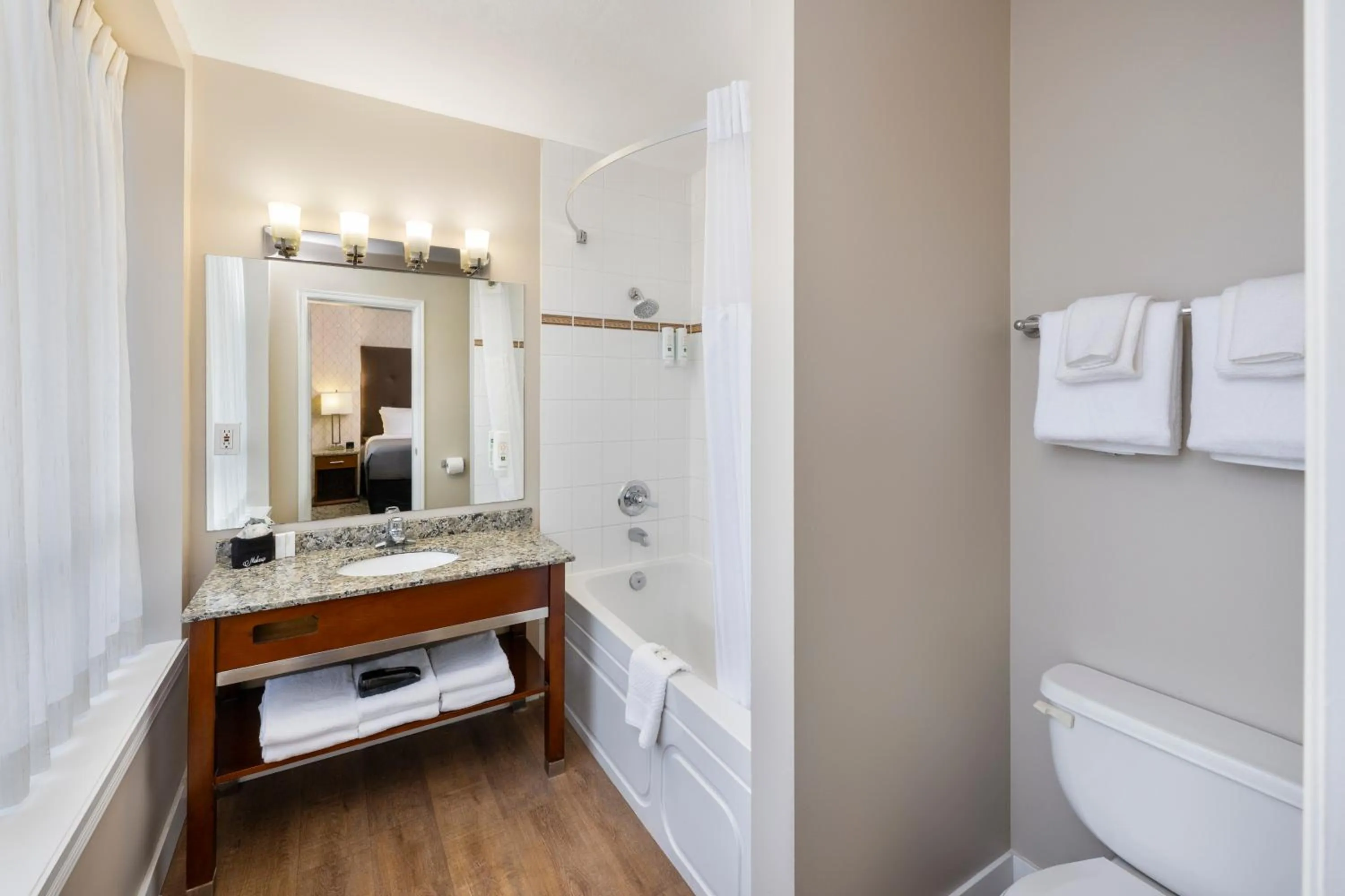 Bathroom in Quality Inn & Suites