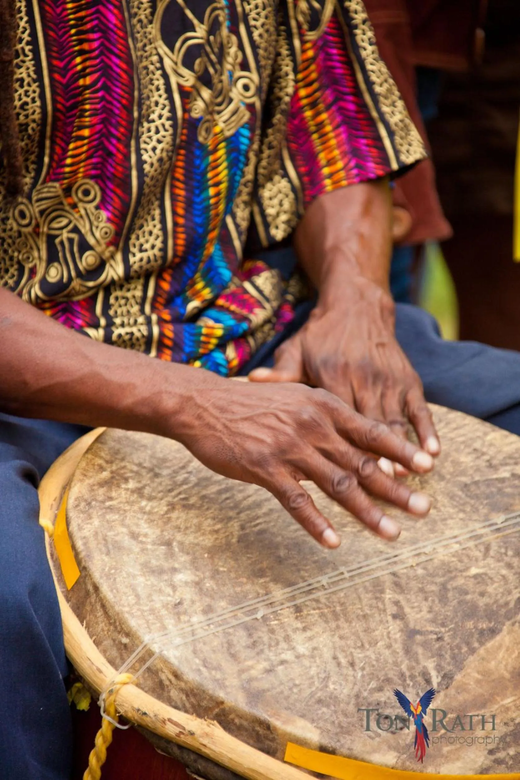 People in Pelican Beach Resort South Water Caye