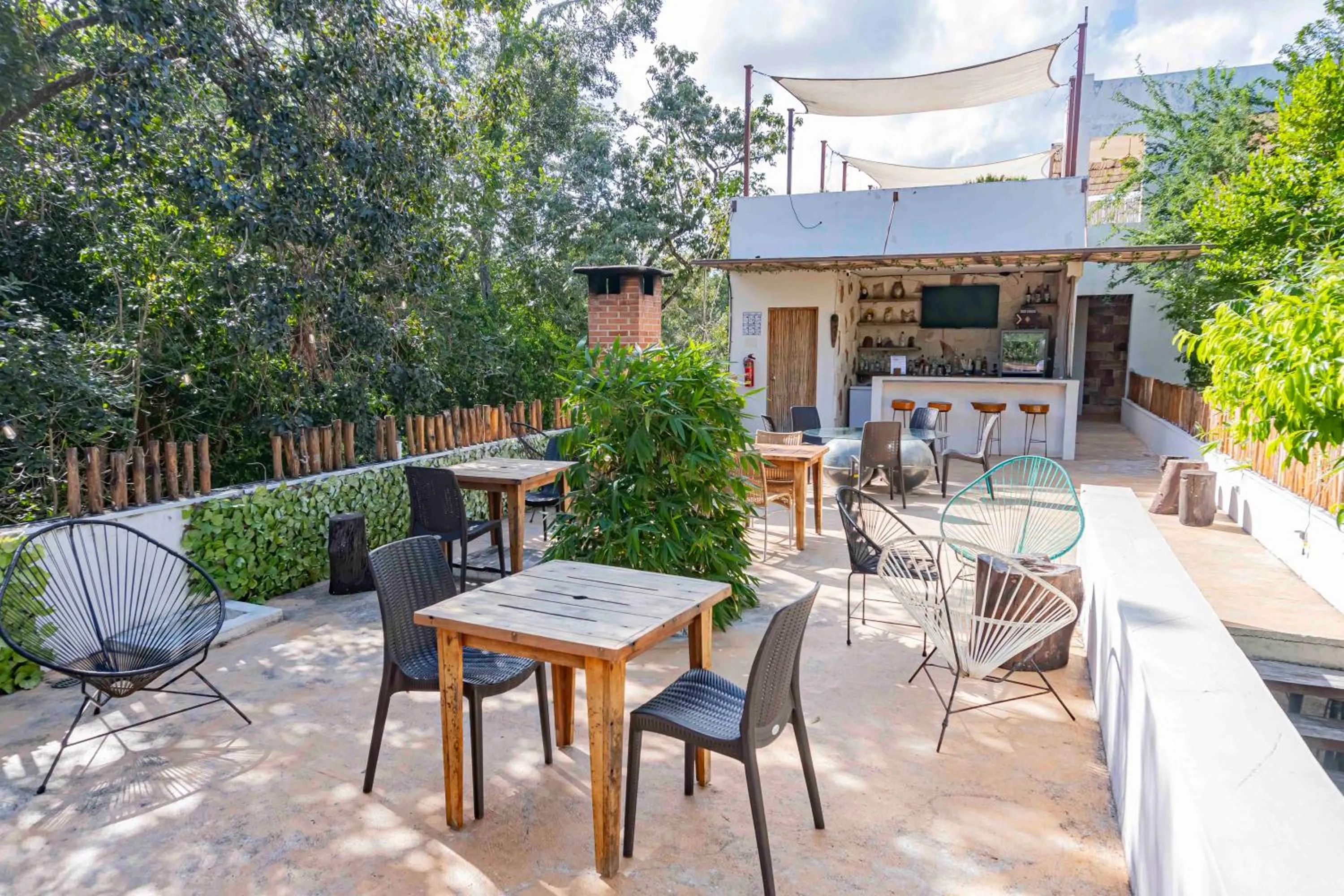 Property building in Niik Tulum