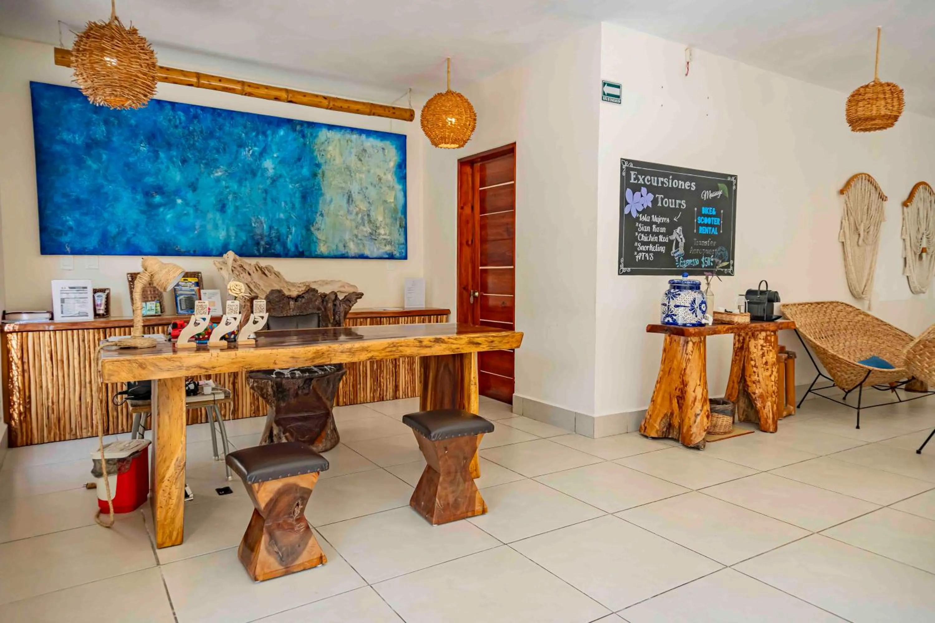 Property building in Niik Tulum