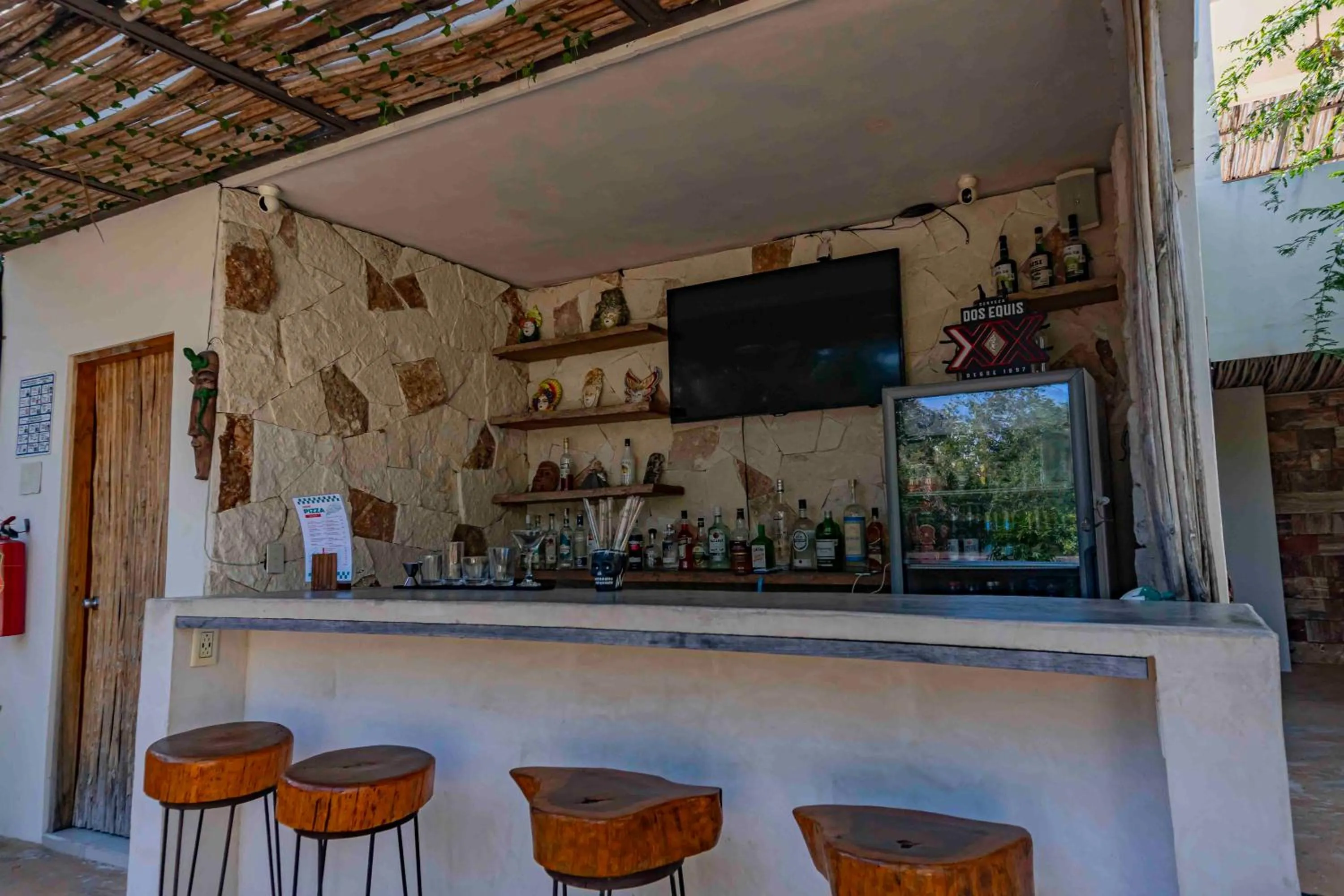 Off site in Niik Tulum