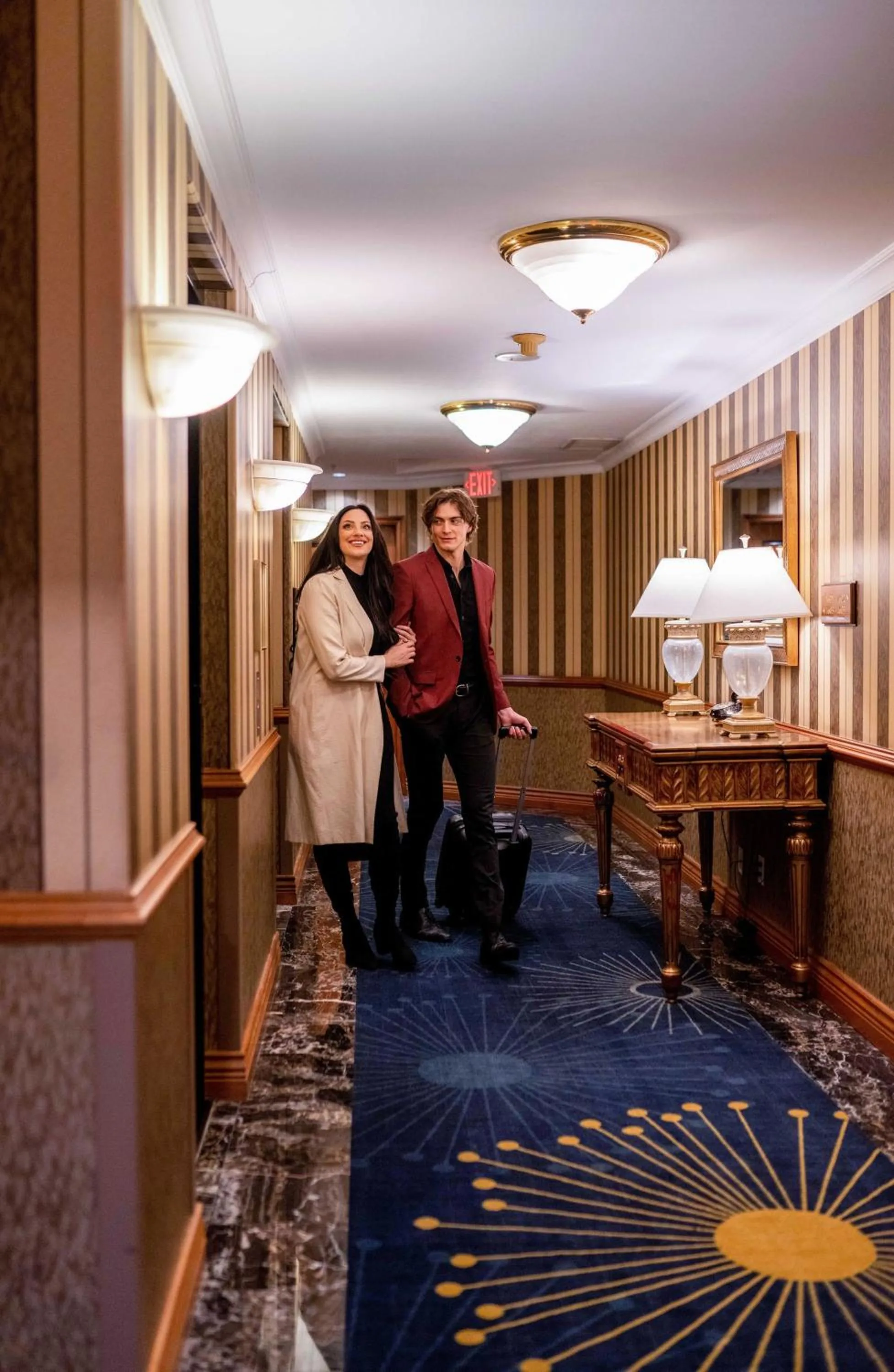 Property building in Hotel Le Soleil by Executive Hotels