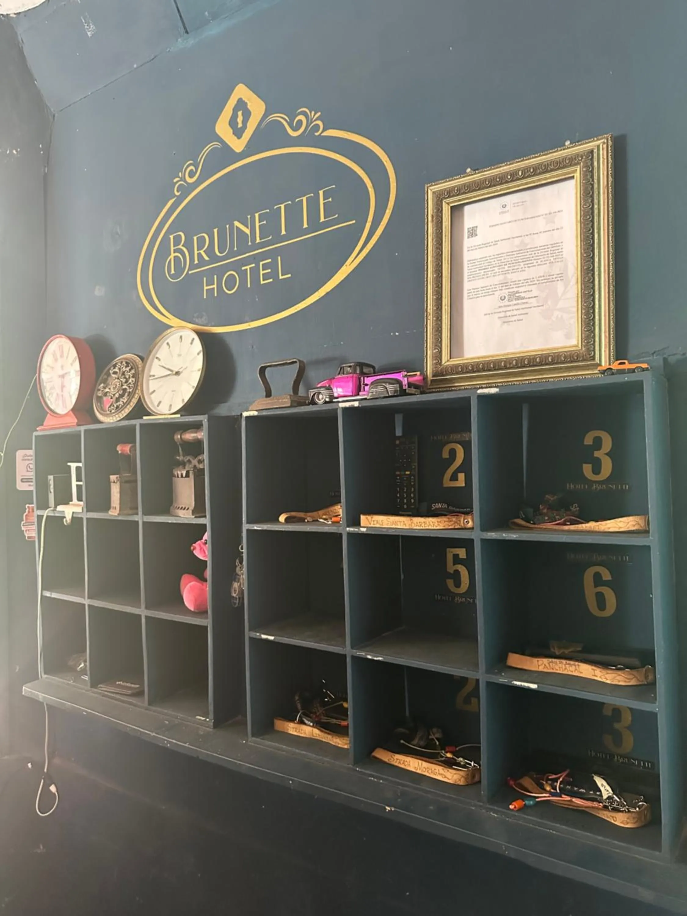Hotel Brunette