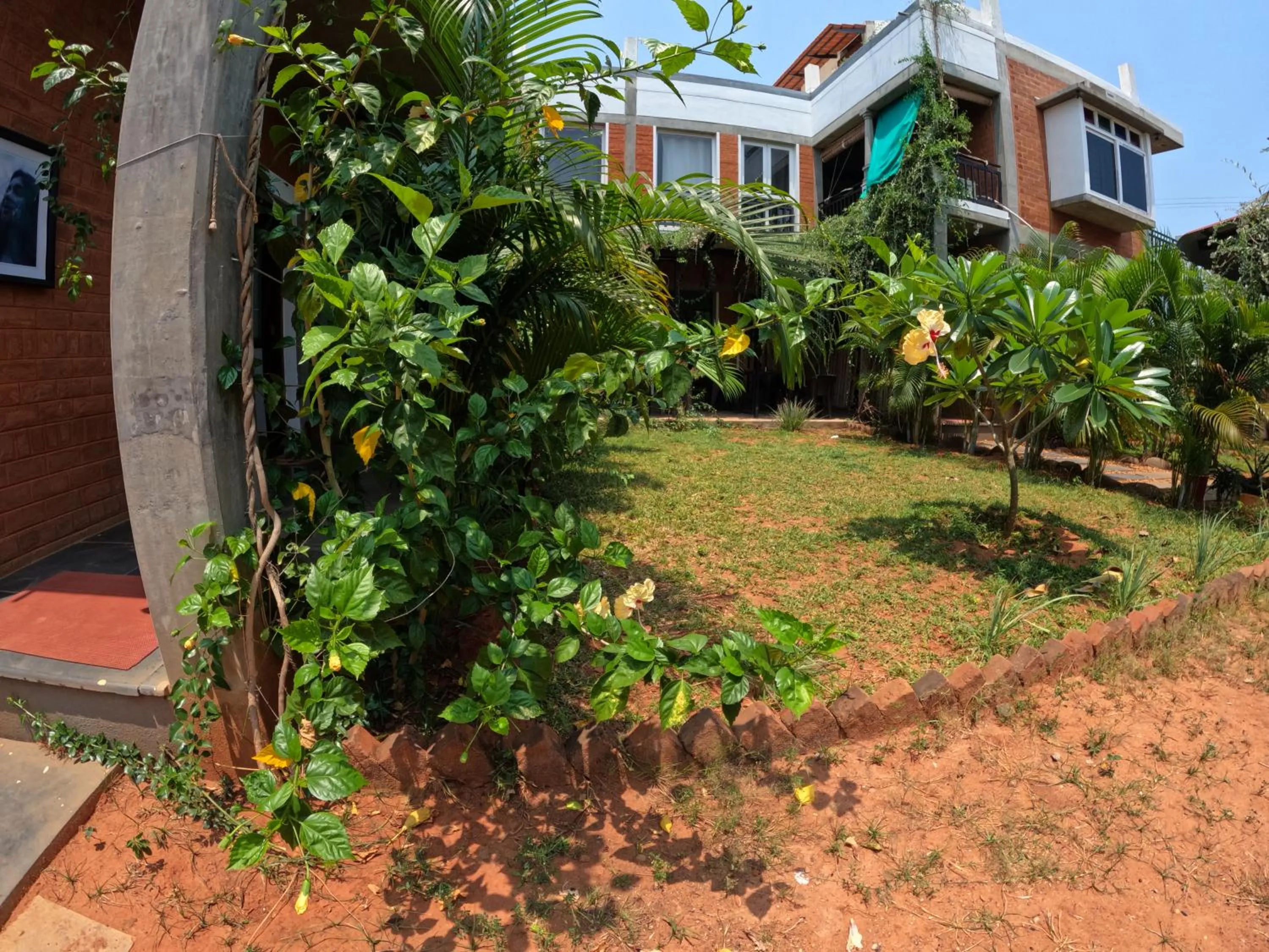 Property building in Wow Farm House