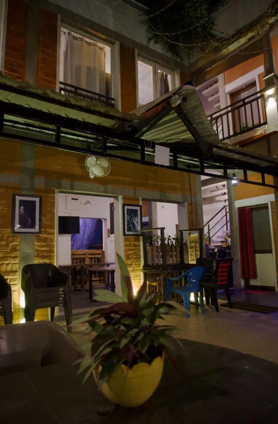 Property building in Wow Farm House