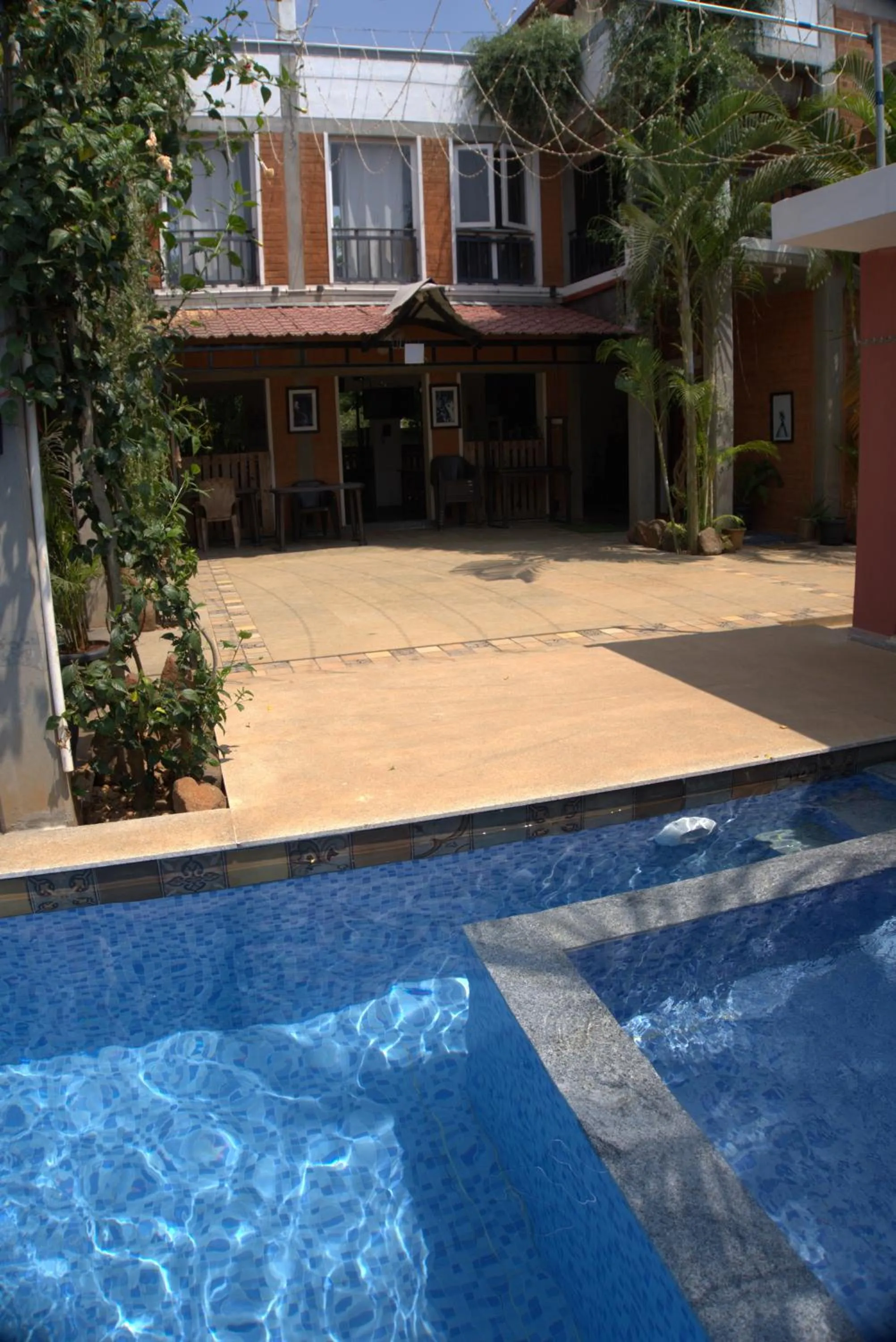 Property building in Wow Farm House