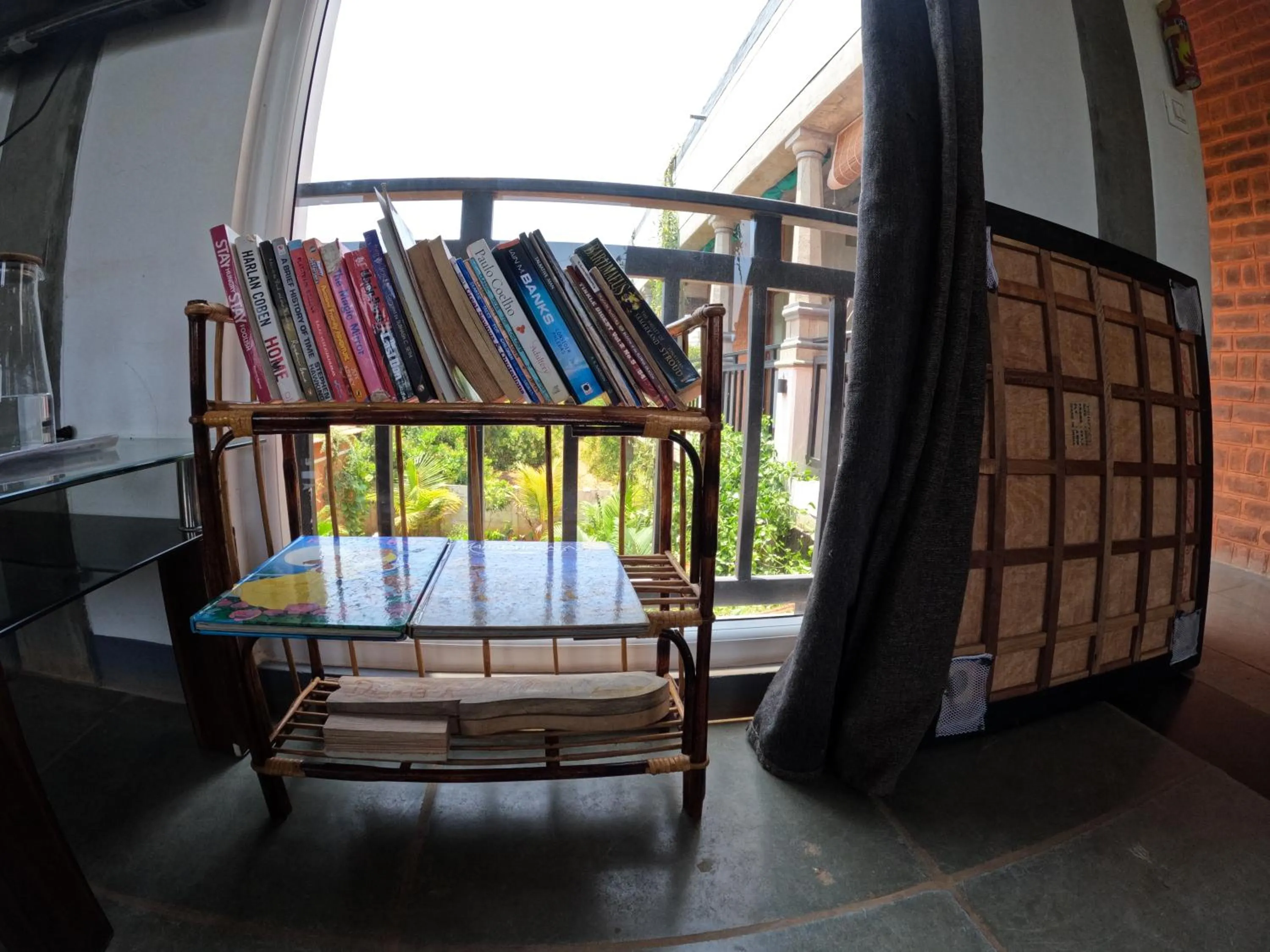 Game Room in Wow Farm House