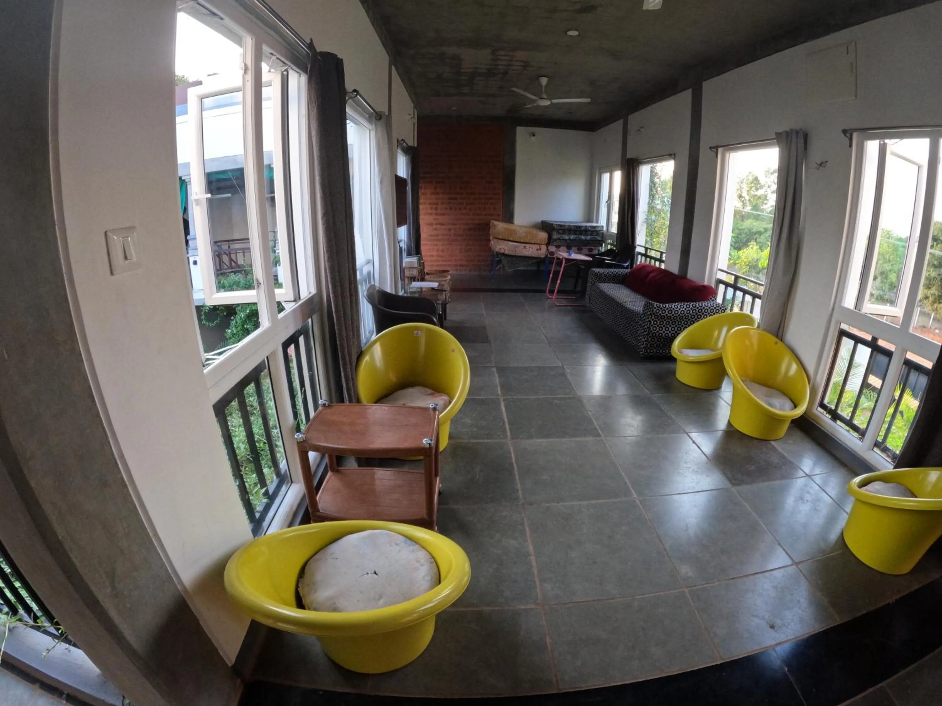 Property building in Wow Farm House