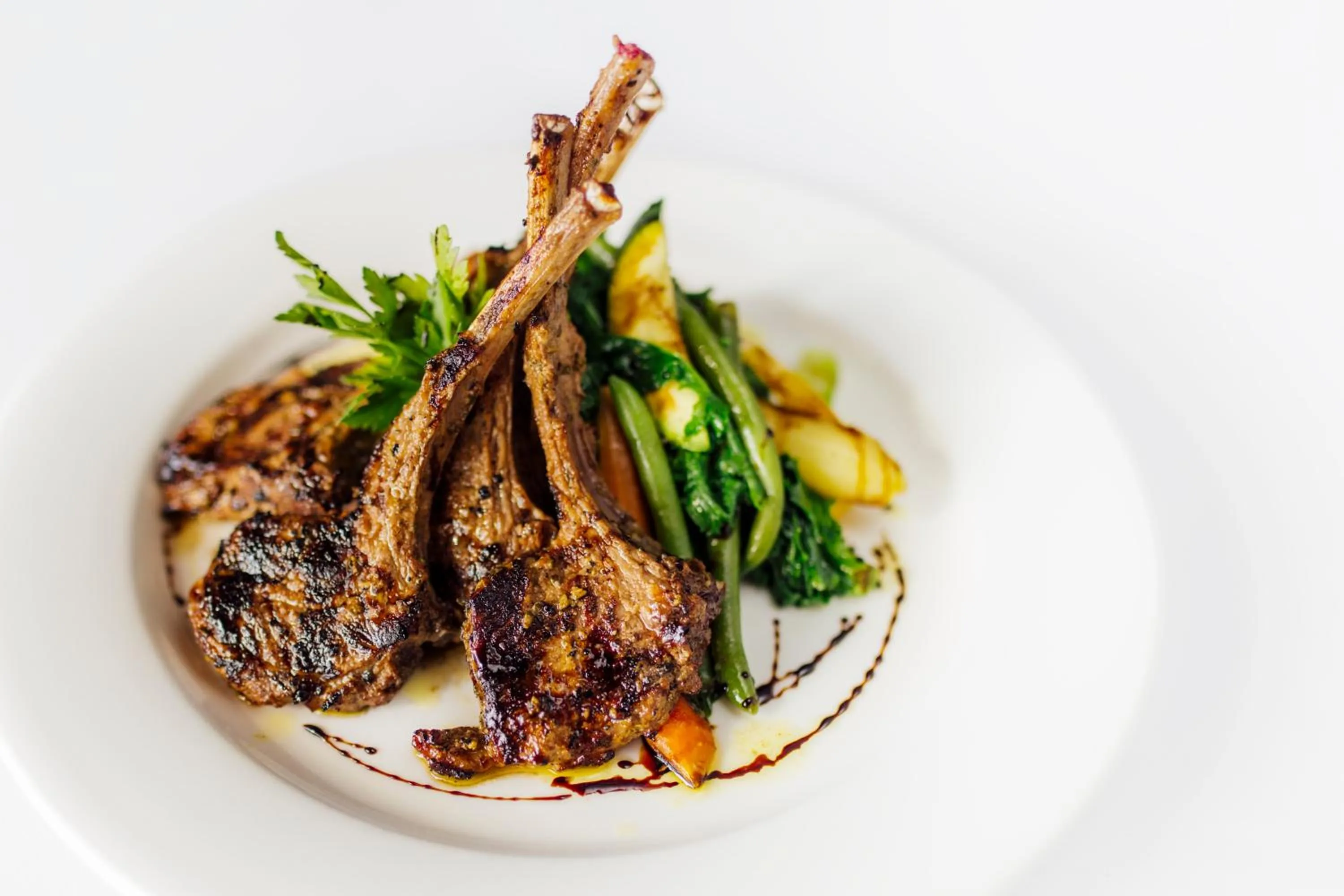 Food close-up in Novotel Montréal Aéroport