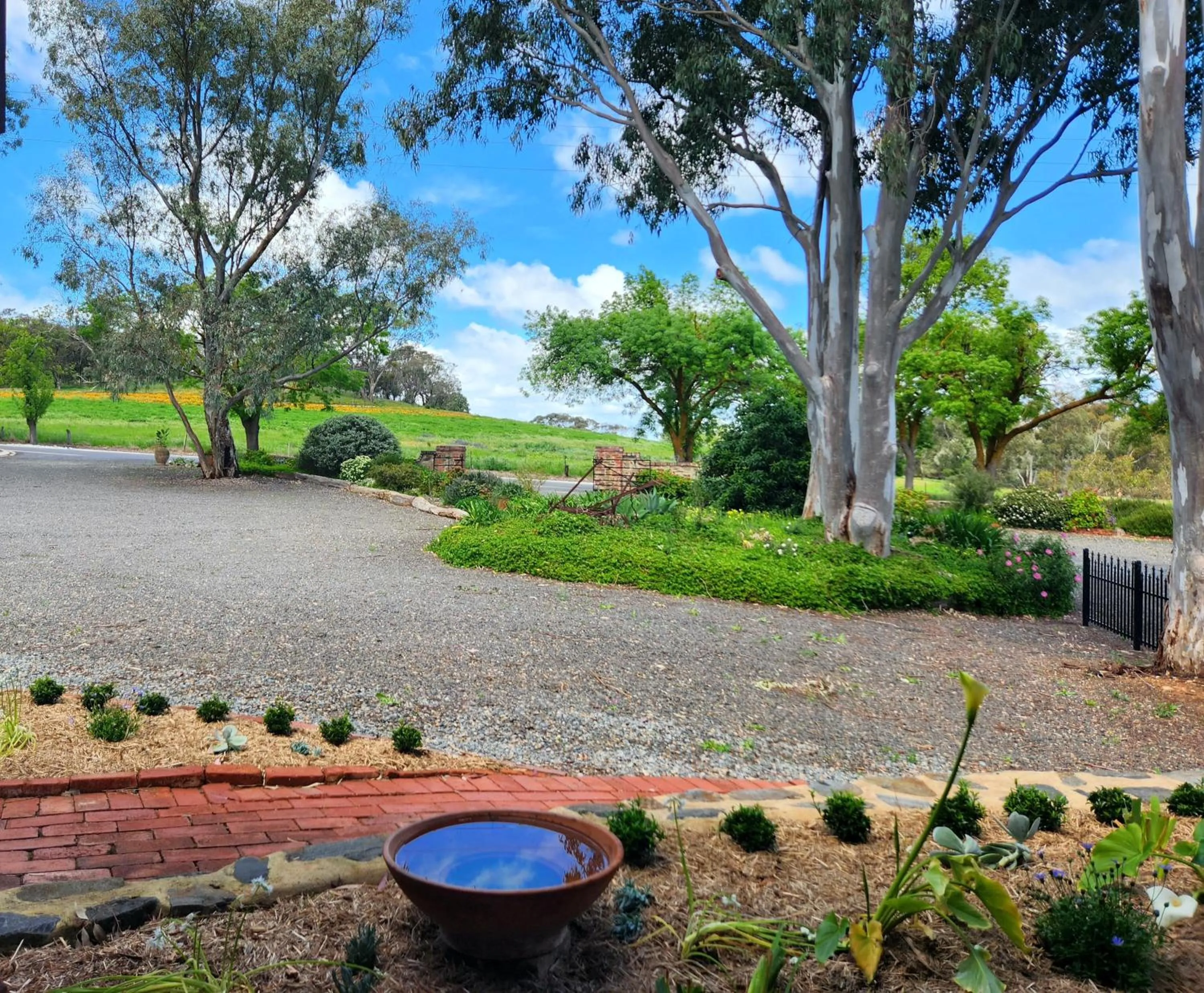 Property building in Marananga Cottages