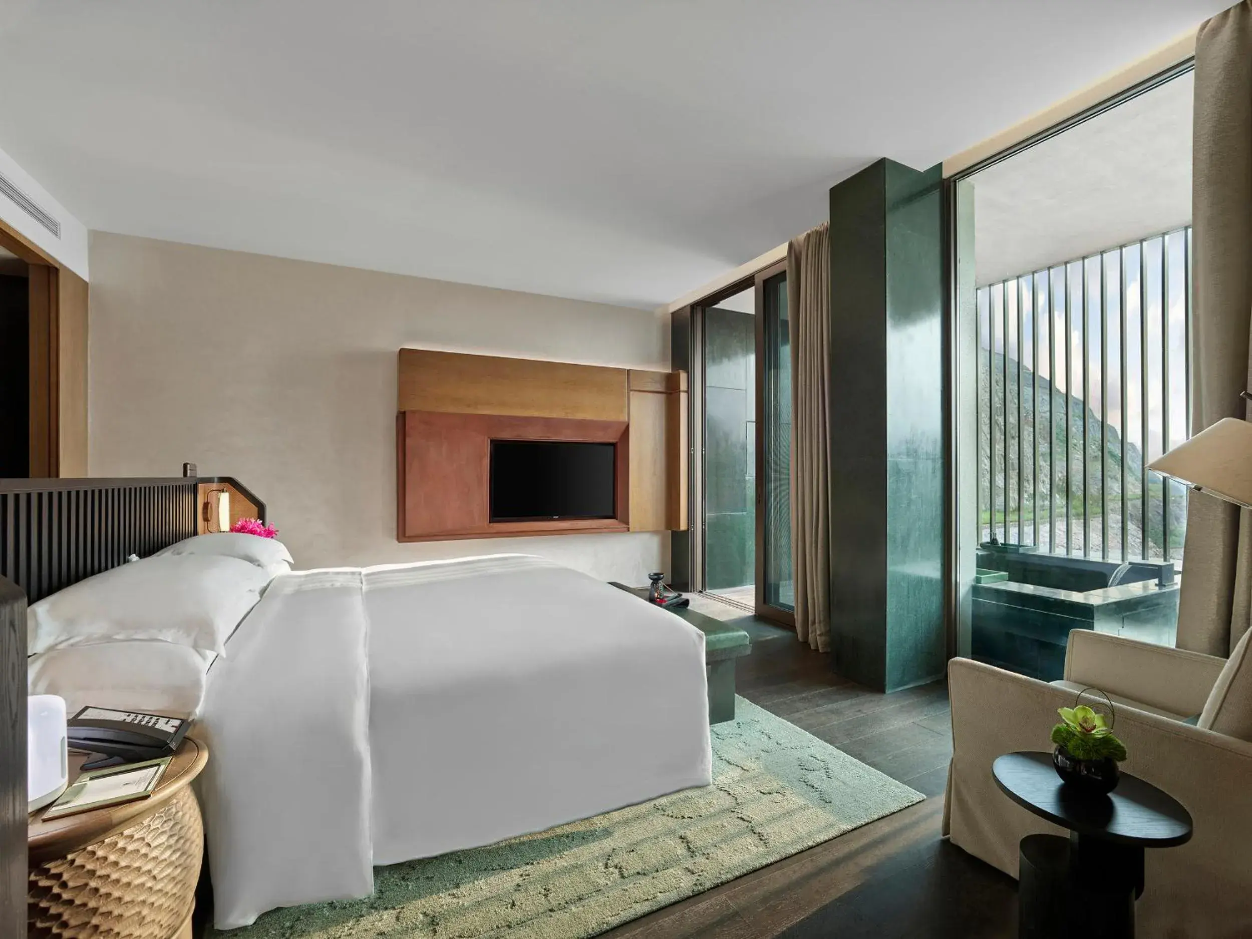 Superior Suite in Banyan Tree Nanjing Garden Expo Superior Suite in Banyan Tree Nanjing Garden Expo