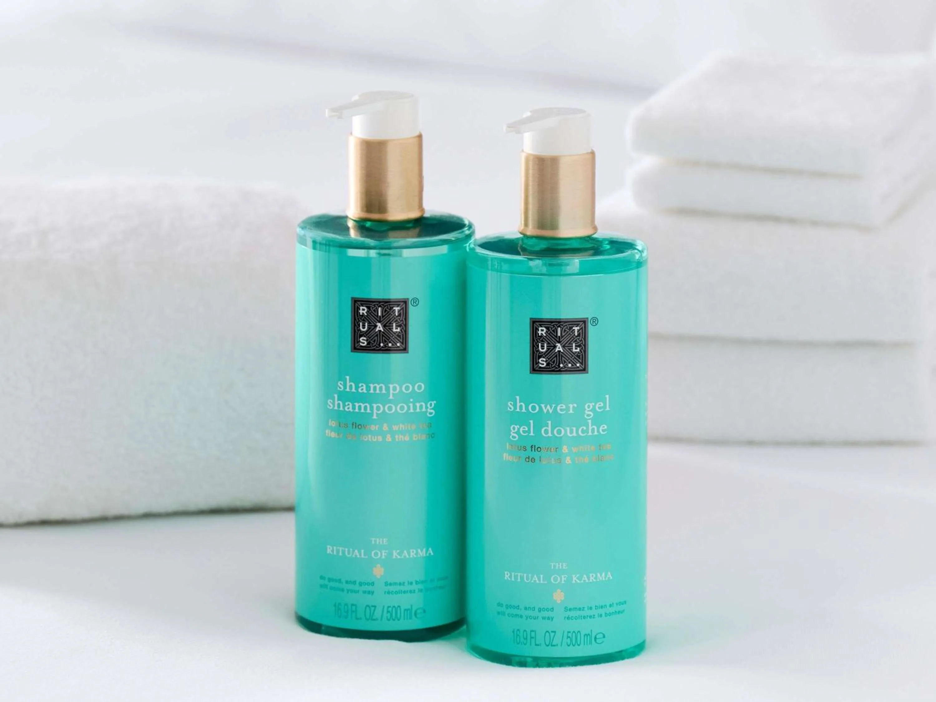 Bedroom in The Novotel Toronto Centre