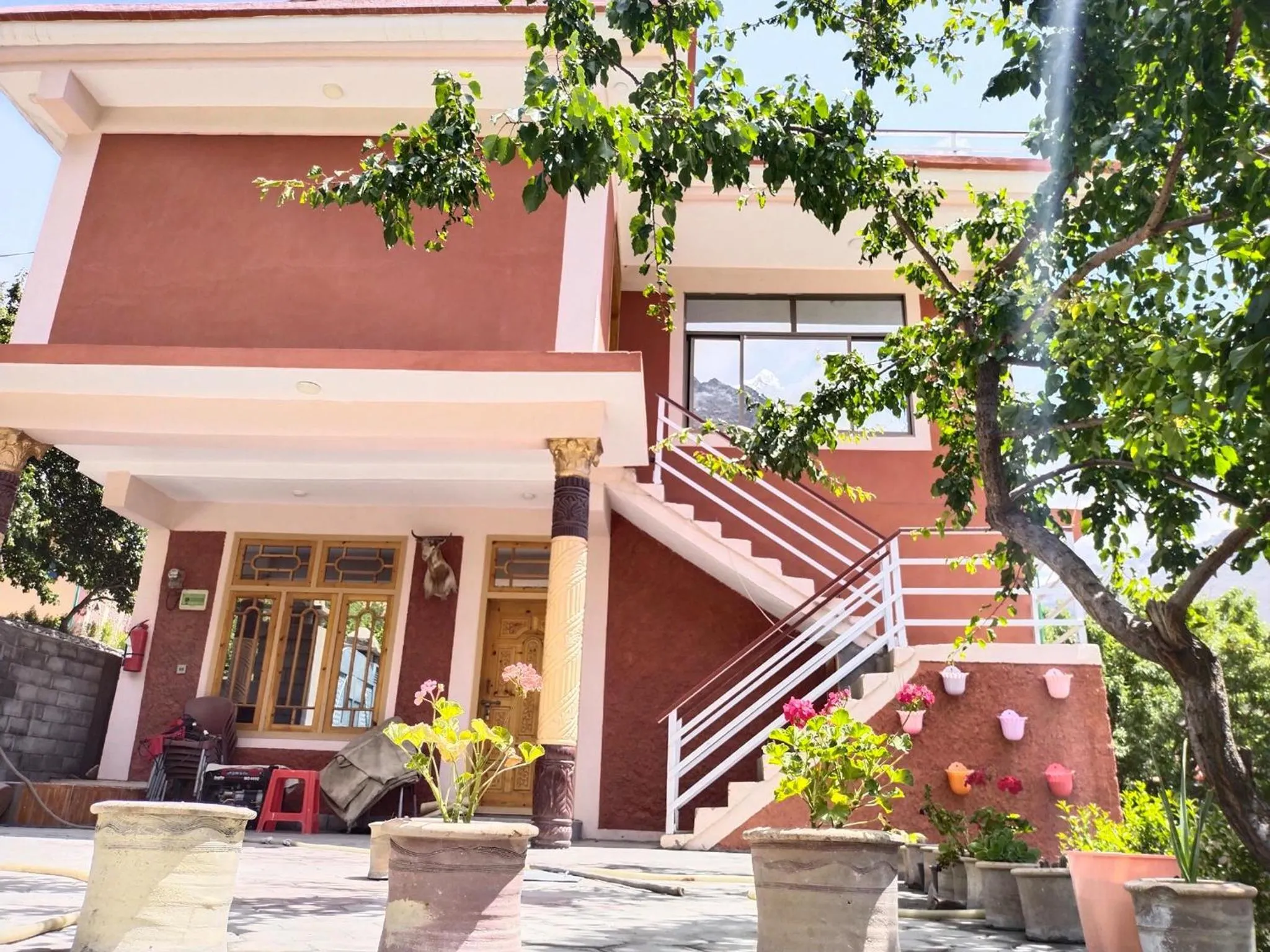 MasakAli Family Guest House