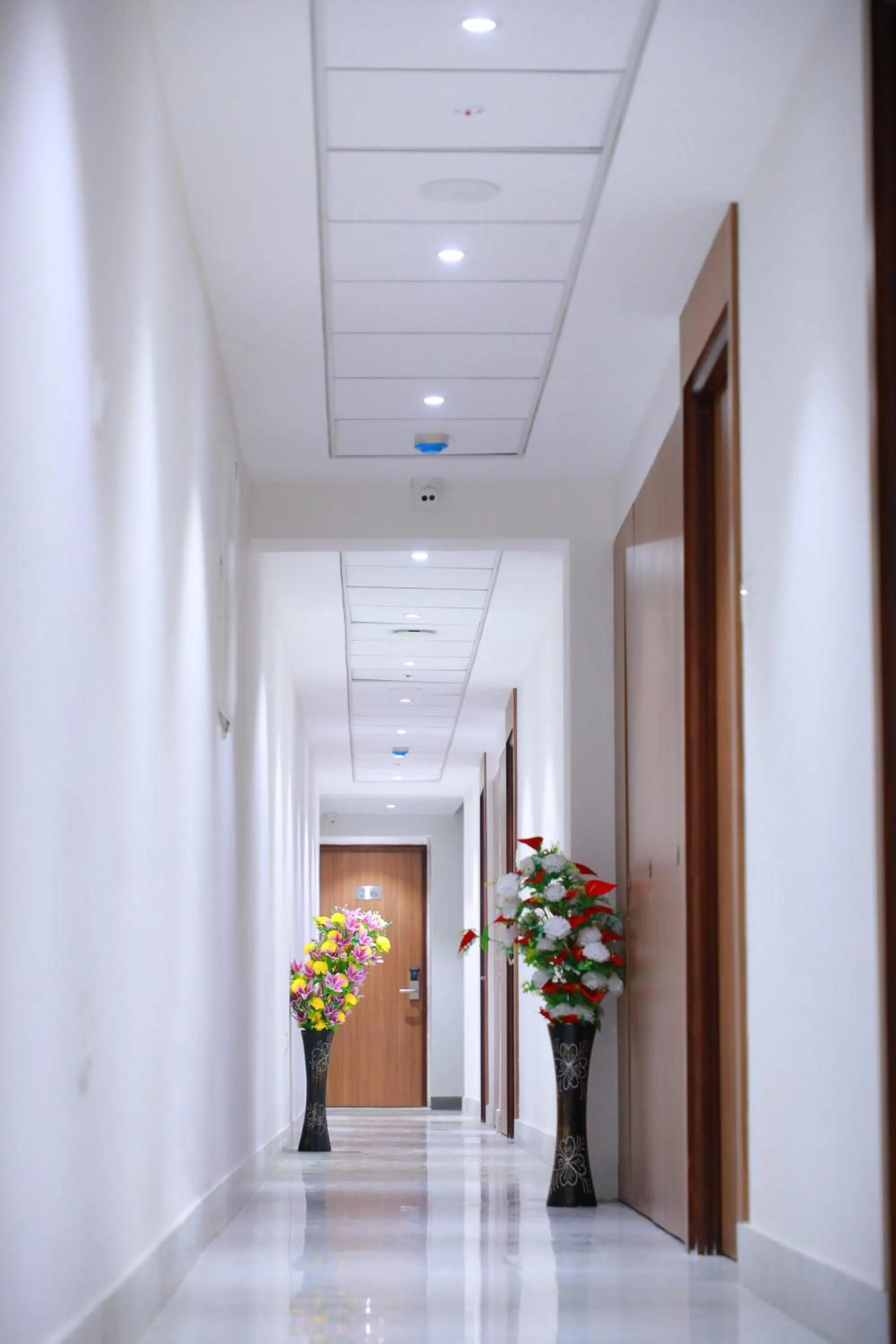 Property building in TM INN Hotel