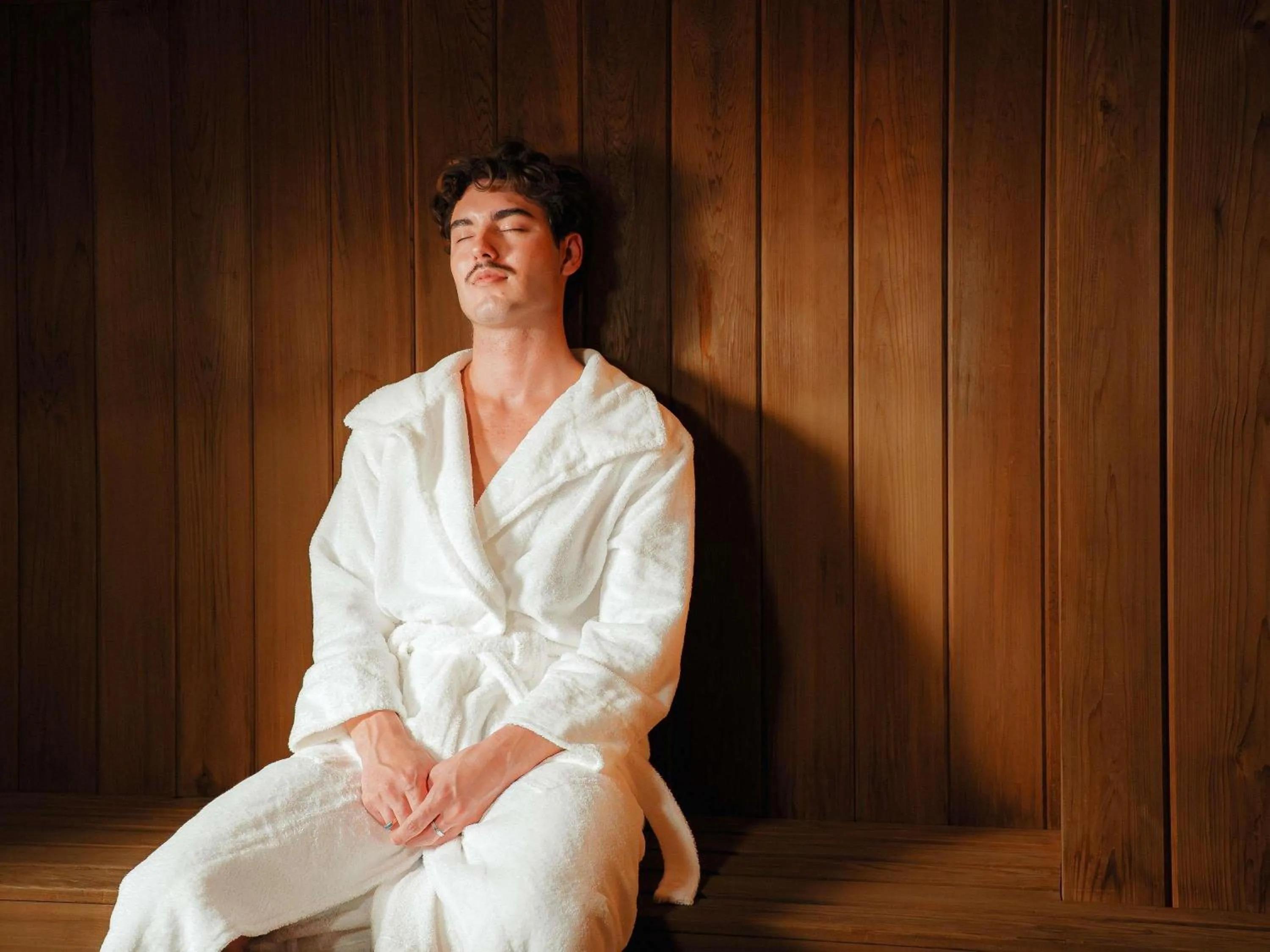 Fitness centre/facilities in Sofitel Montreal Golden Mile