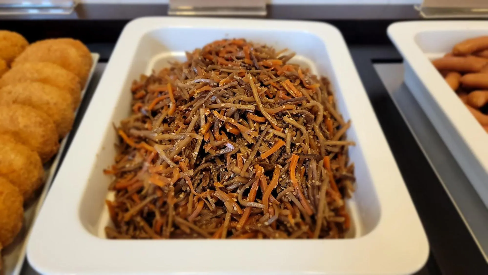 Breakfast in Toyoko Inn Hon-atsugi-eki Minami-guchi