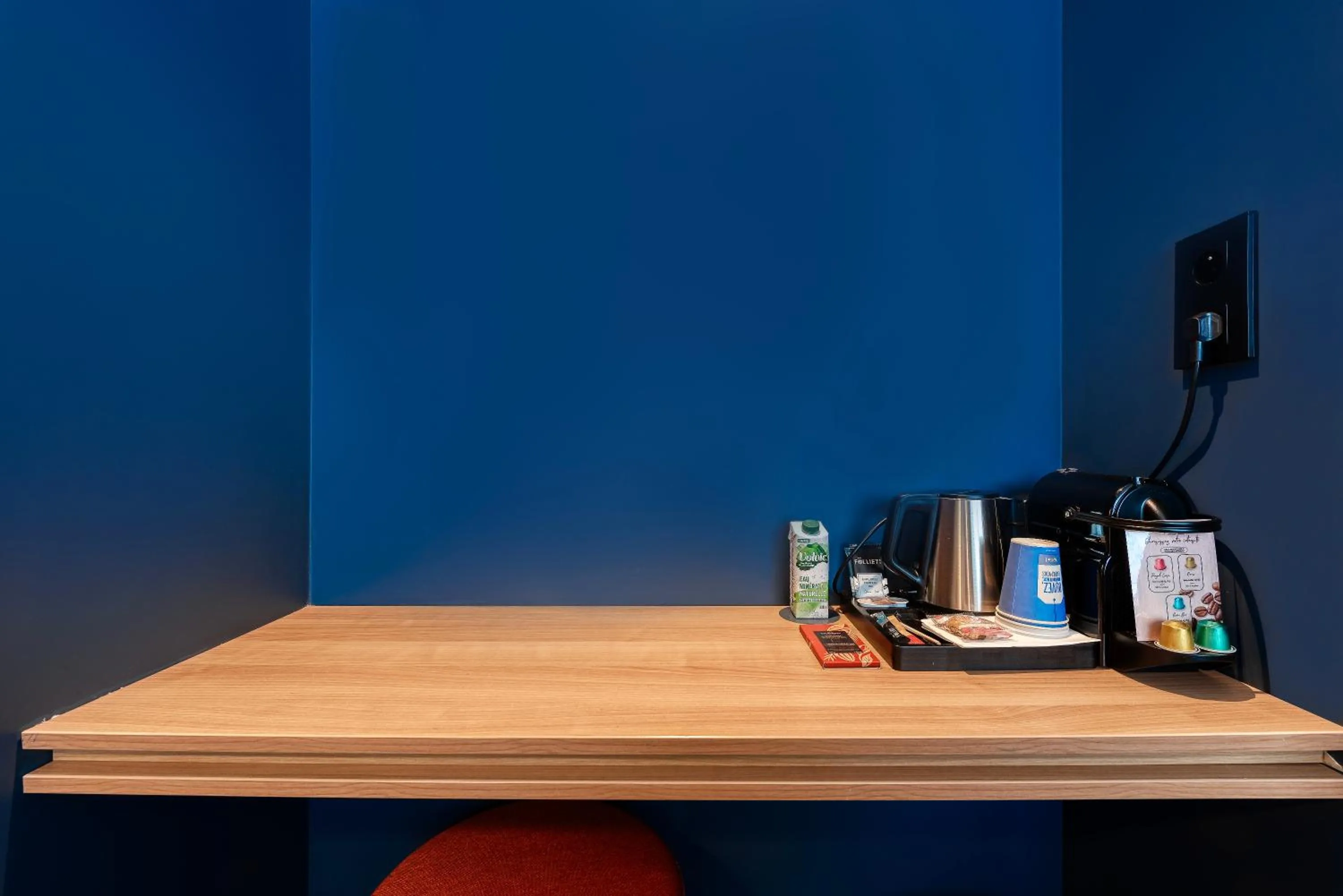 Coffee/tea facilities in KYRIAD LYON OUEST Limonest