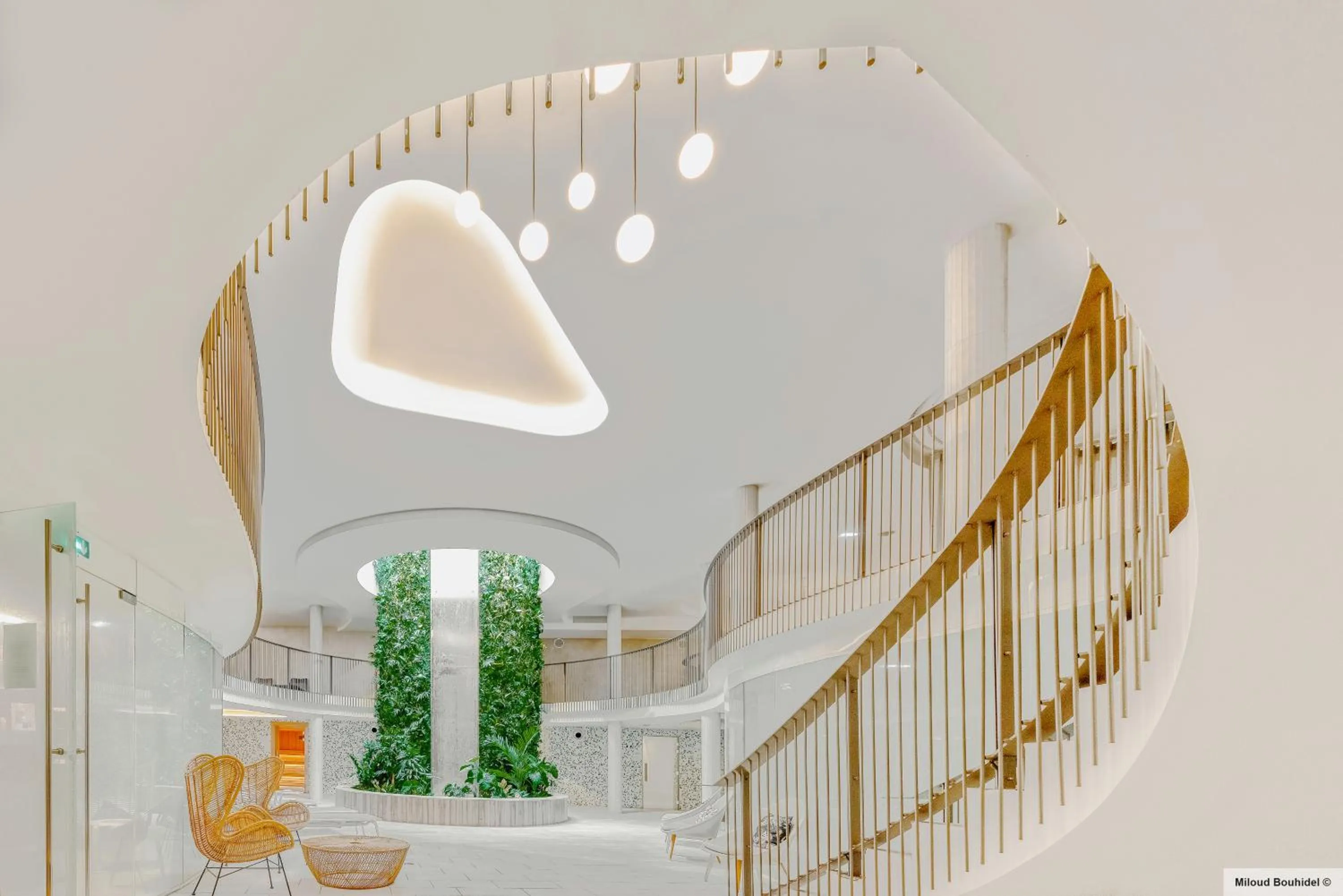 Spa and wellness centre/facilities in GOLDEN TULIP LYON OUEST TECHLID Hotel & Spa