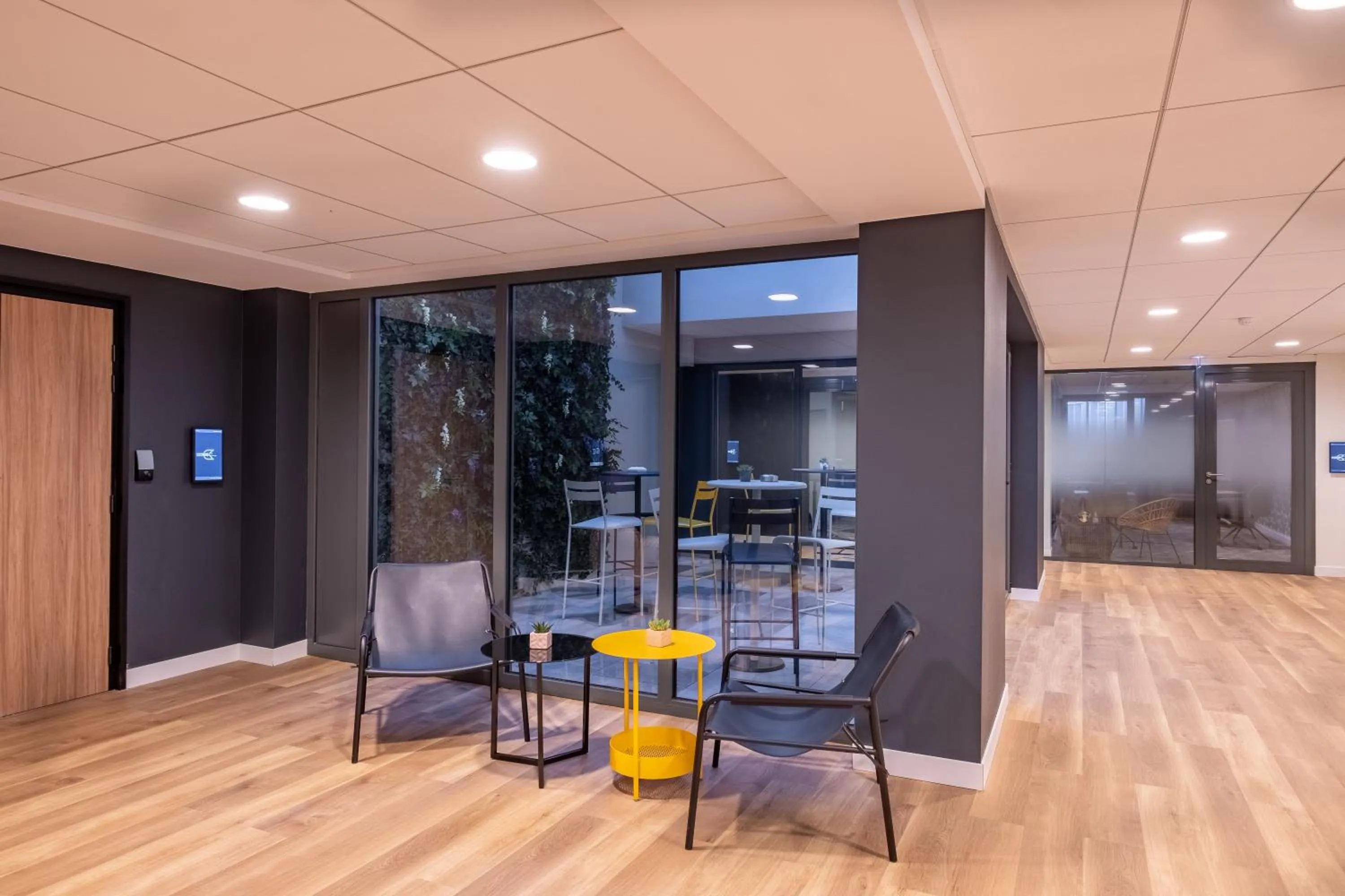 Banquet/Function facilities in GOLDEN TULIP LYON OUEST TECHLID Hotel & Spa