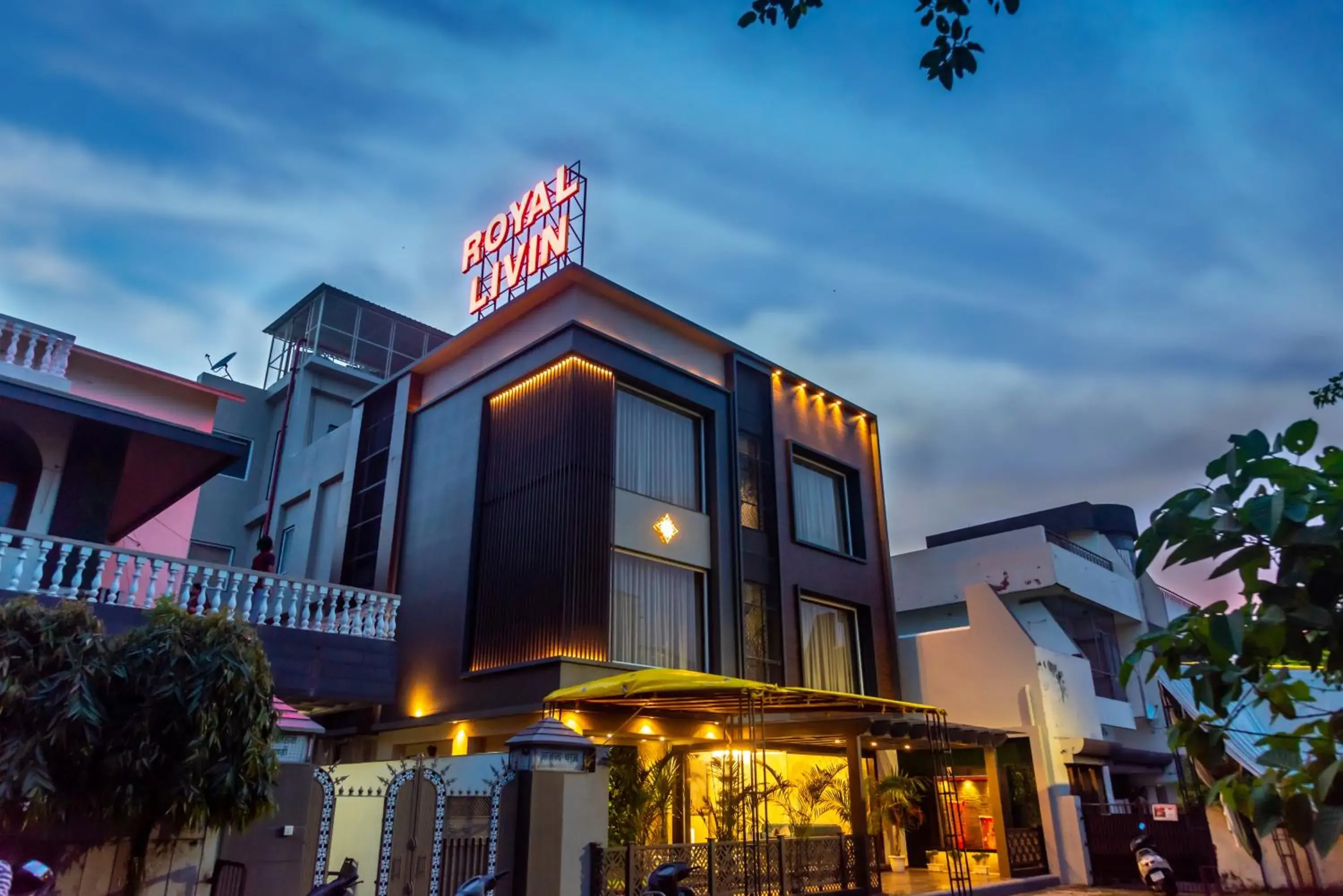 Hotel Royal Livin Hotel Royal Livin