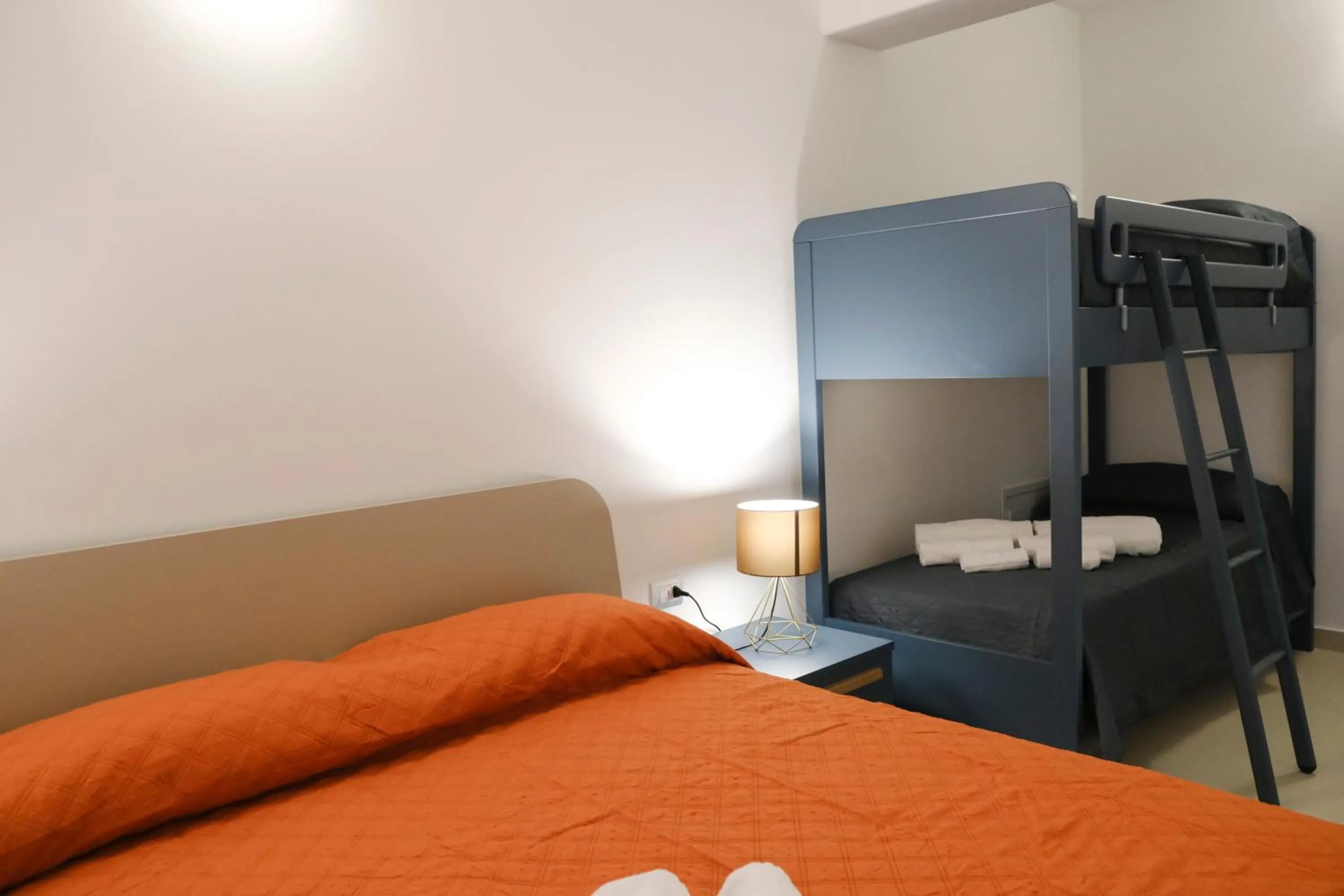 Bedroom, Bed in SOL Y MAR Camere e Appartamenti