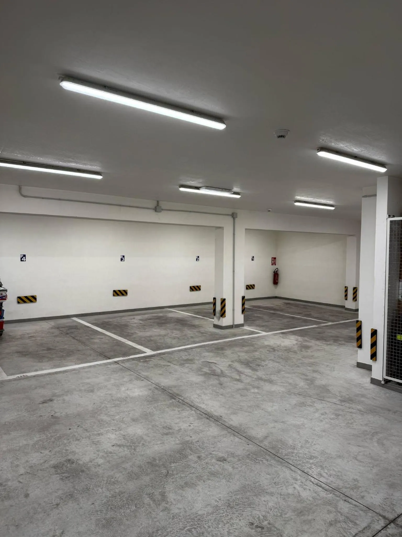 Parking in SOL Y MAR Camere e Appartamenti