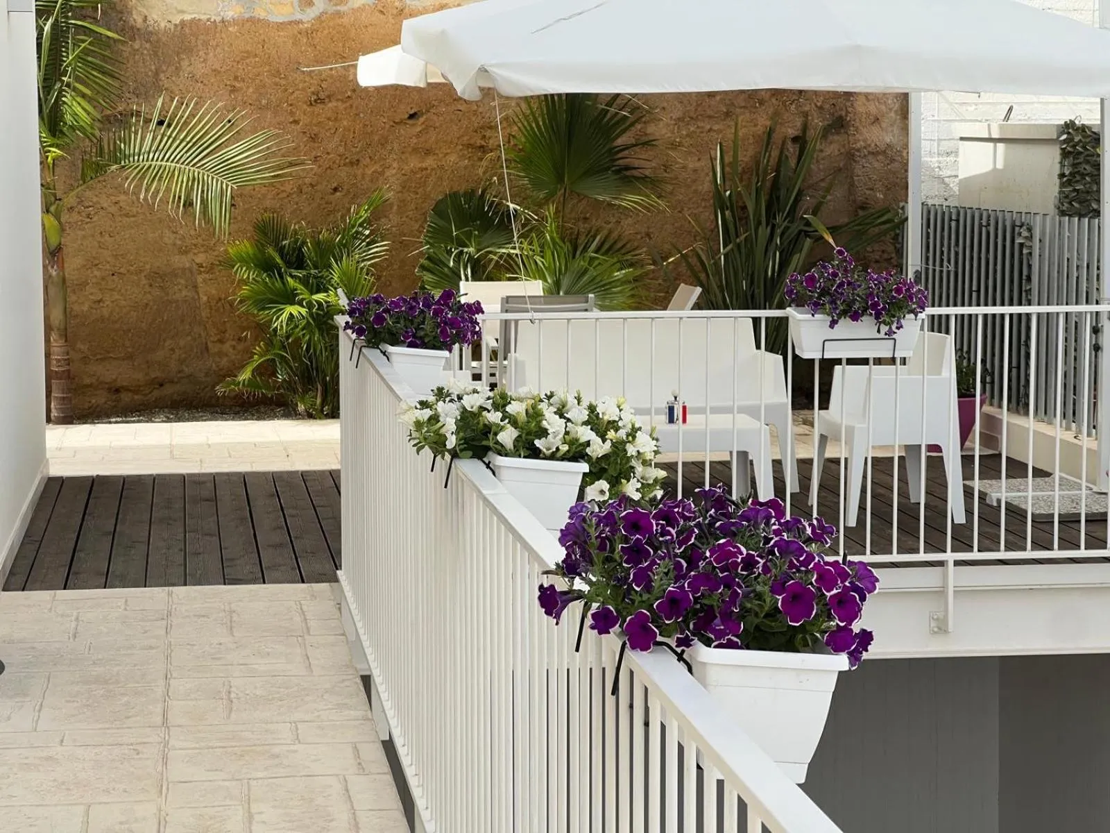 Day in SOL Y MAR Camere e Appartamenti