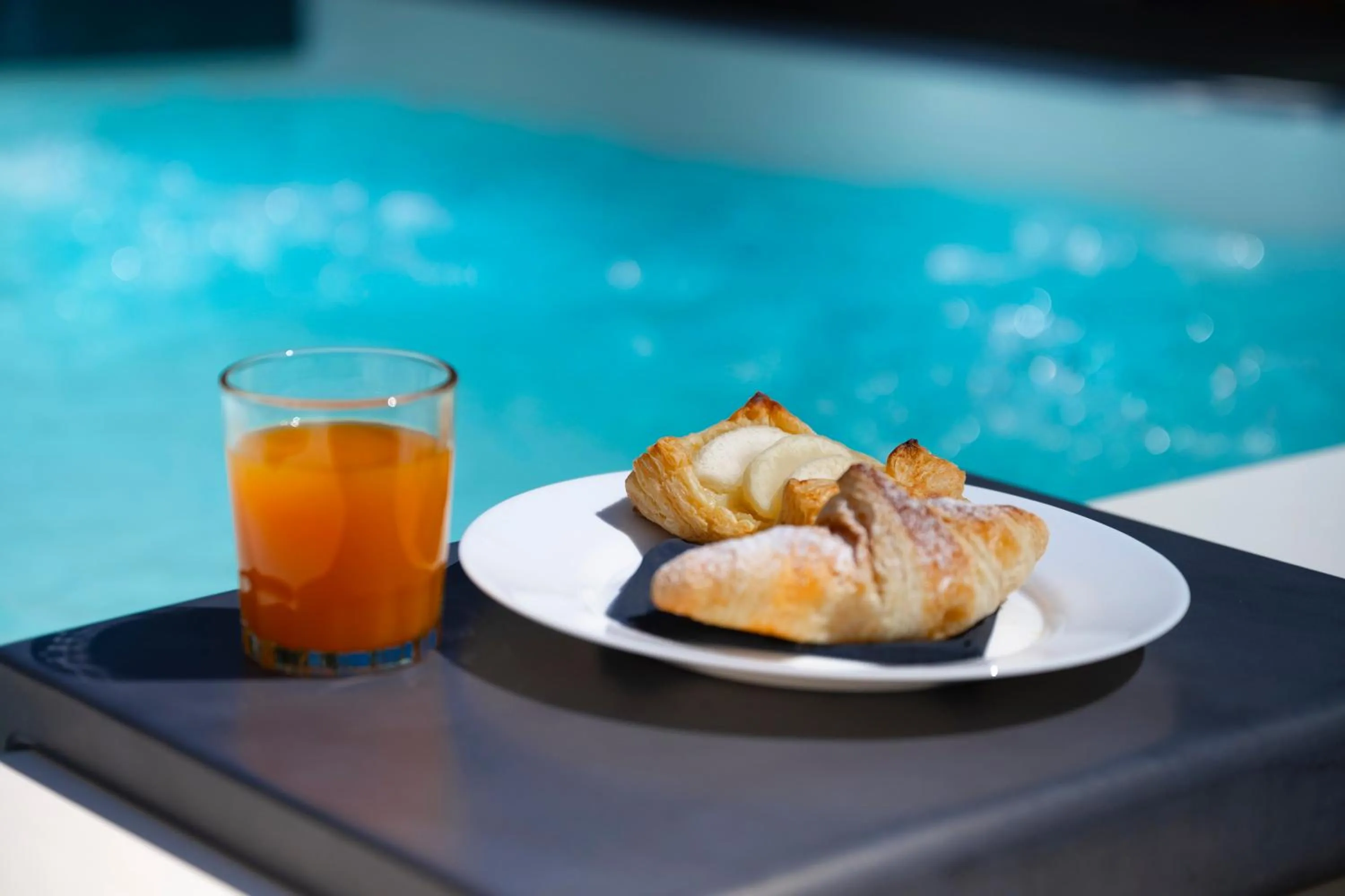 Hot Tub in SOL Y MAR Camere e Appartamenti