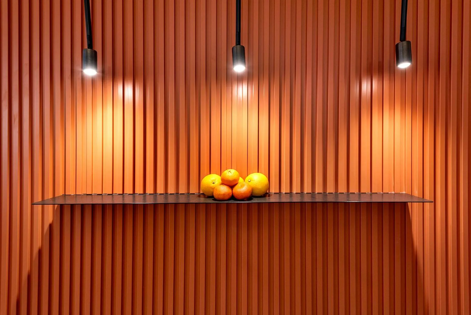 Lobby or reception in Hotel Orangine