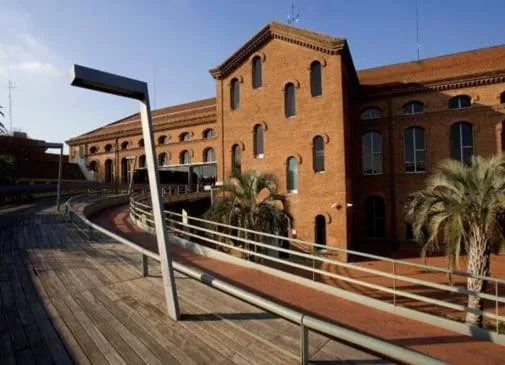 Nearby landmark in Hotel Orangine